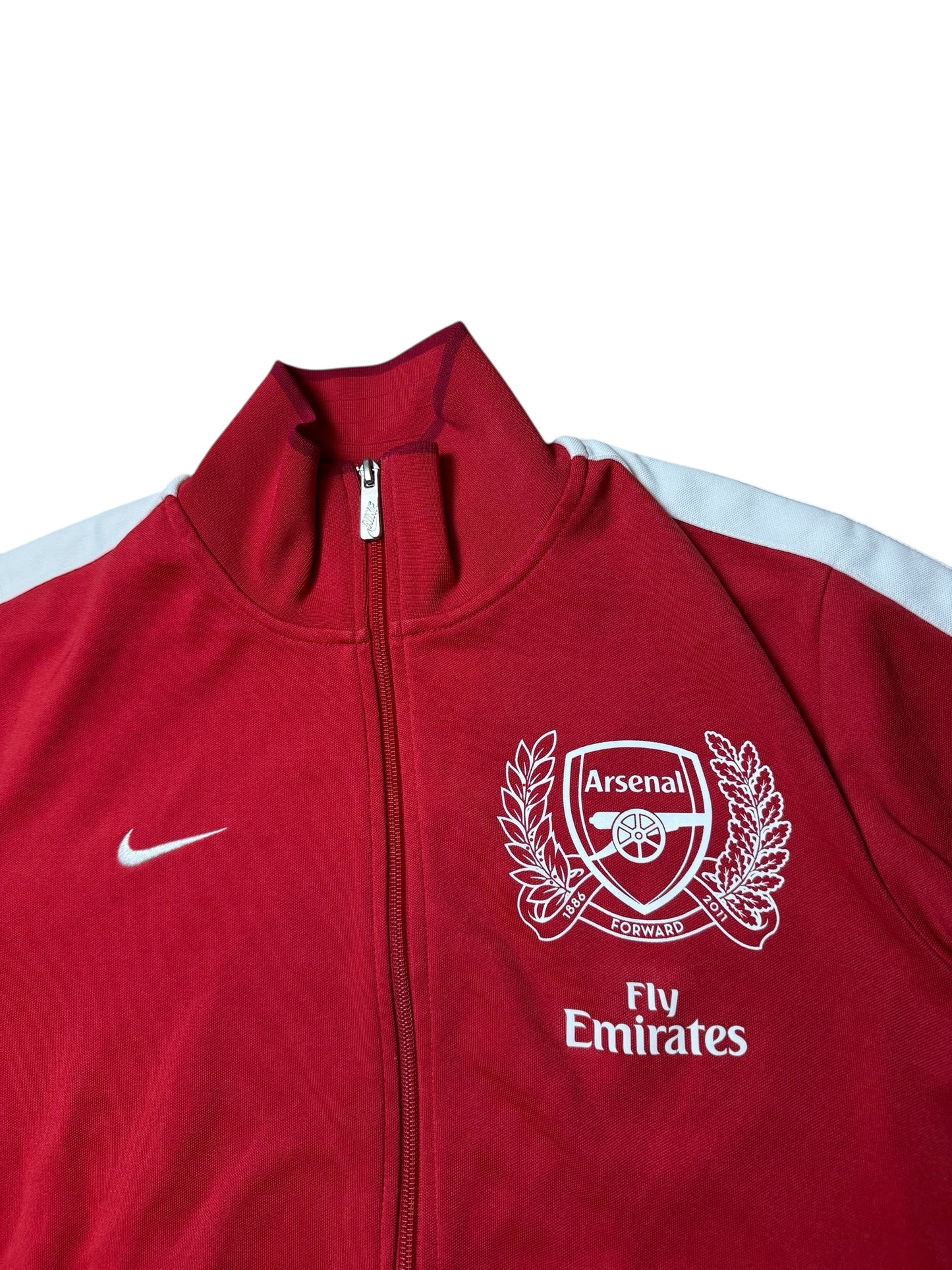 Nike Vintage Arsenal Jacke Gr. L & XL