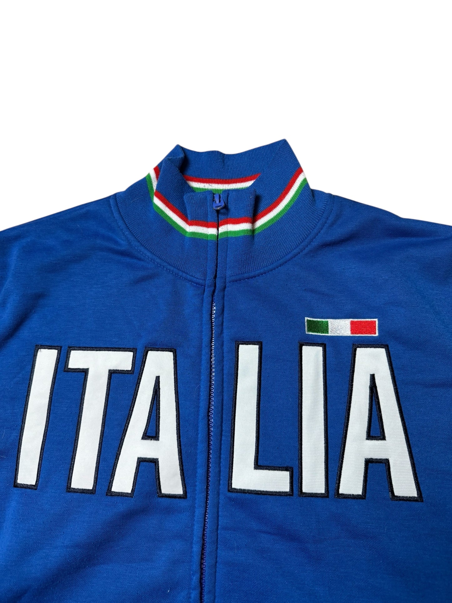Vintage Italien Jacke Gr. M