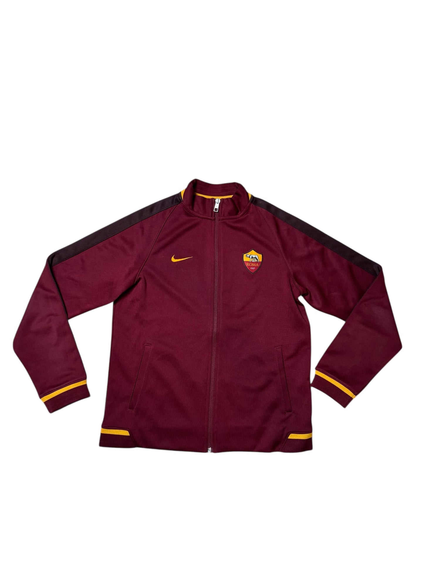 Nike Vintage AS Rom Jacke Gr. XS