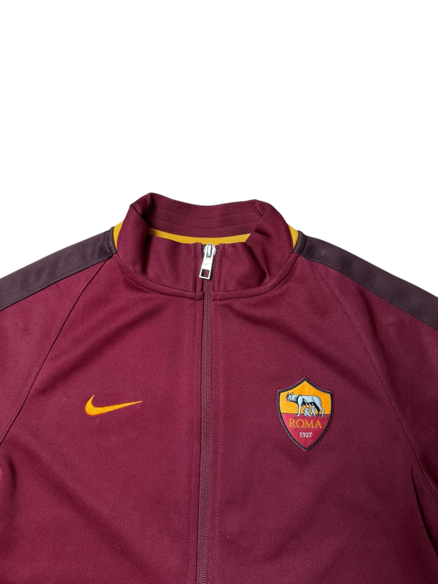 Nike Vintage AS Rom Jacke Gr. XS