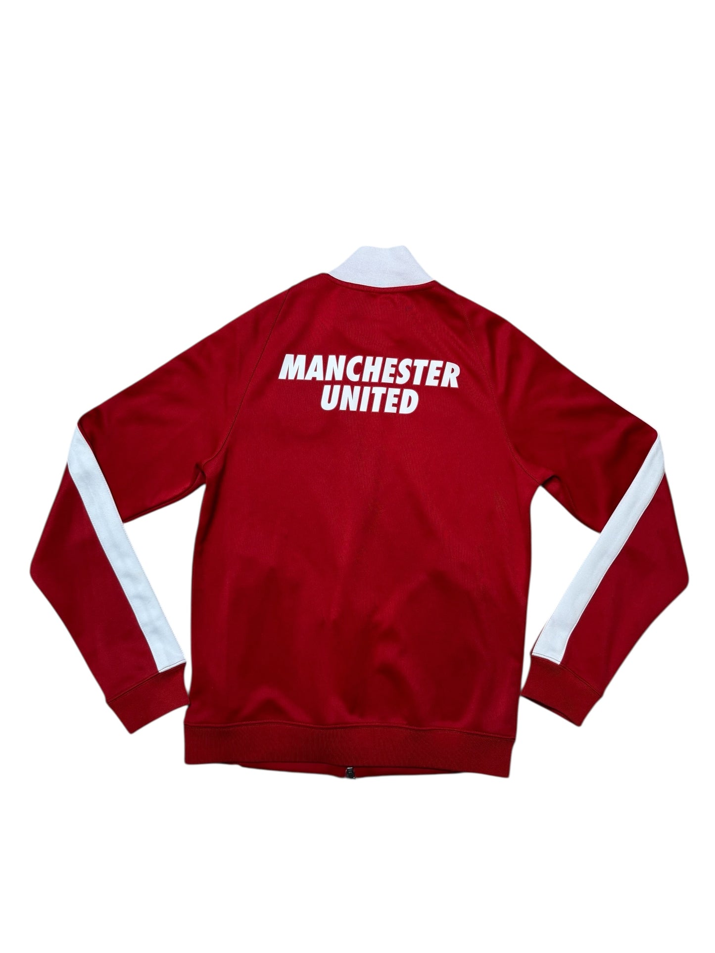 Nike Vintage Manchester United Jacke Gr. S