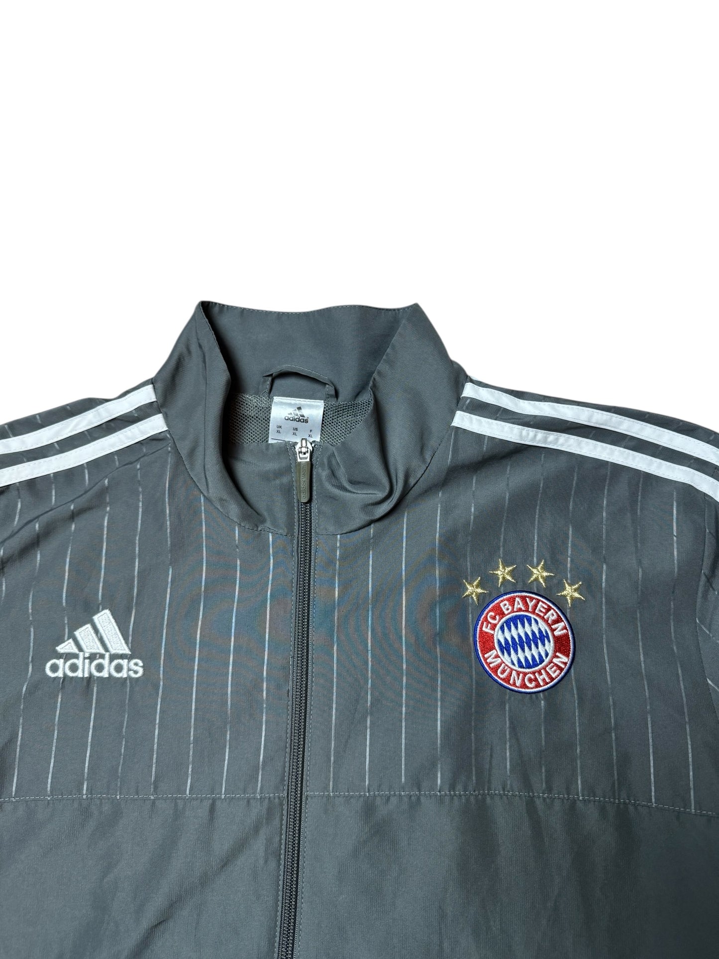 Adidas Vintage Bayern München Jacke Gr. XL