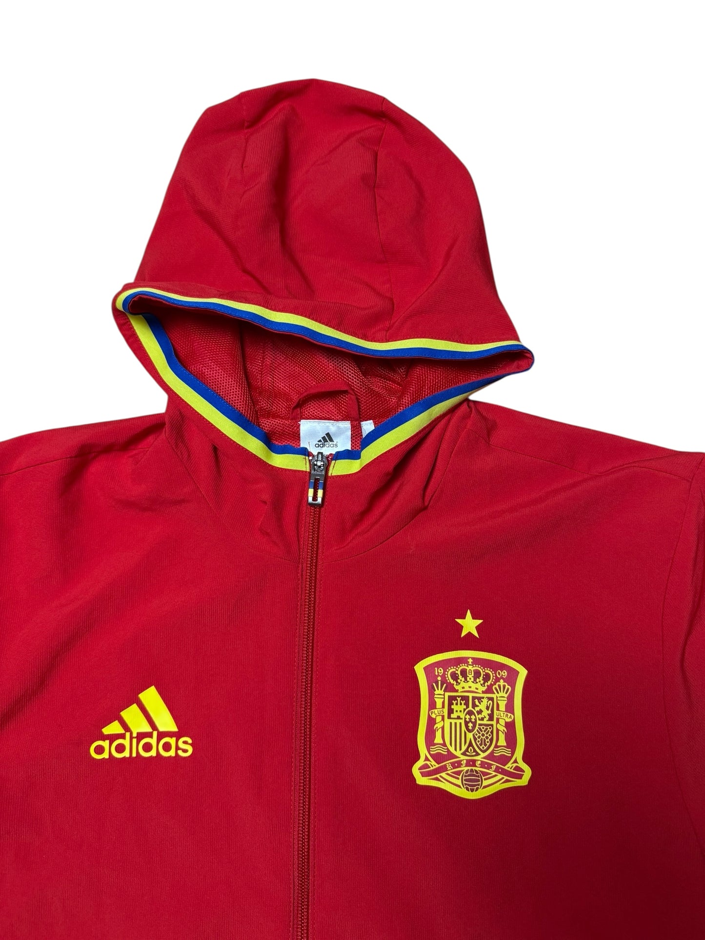 Adidas Vintage Spanien Jacke Gr. M
