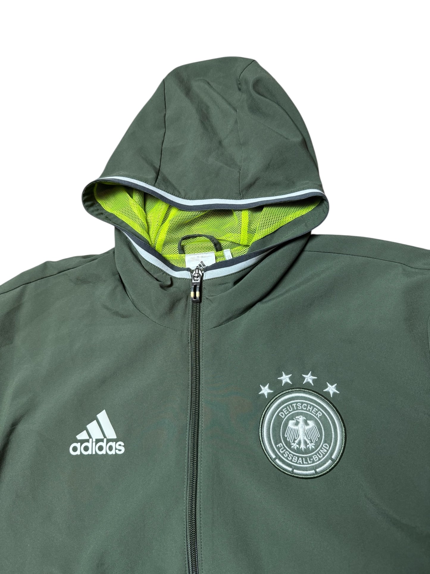 Adidas Vintage Deutschland DFB Jacke Gr. S & M