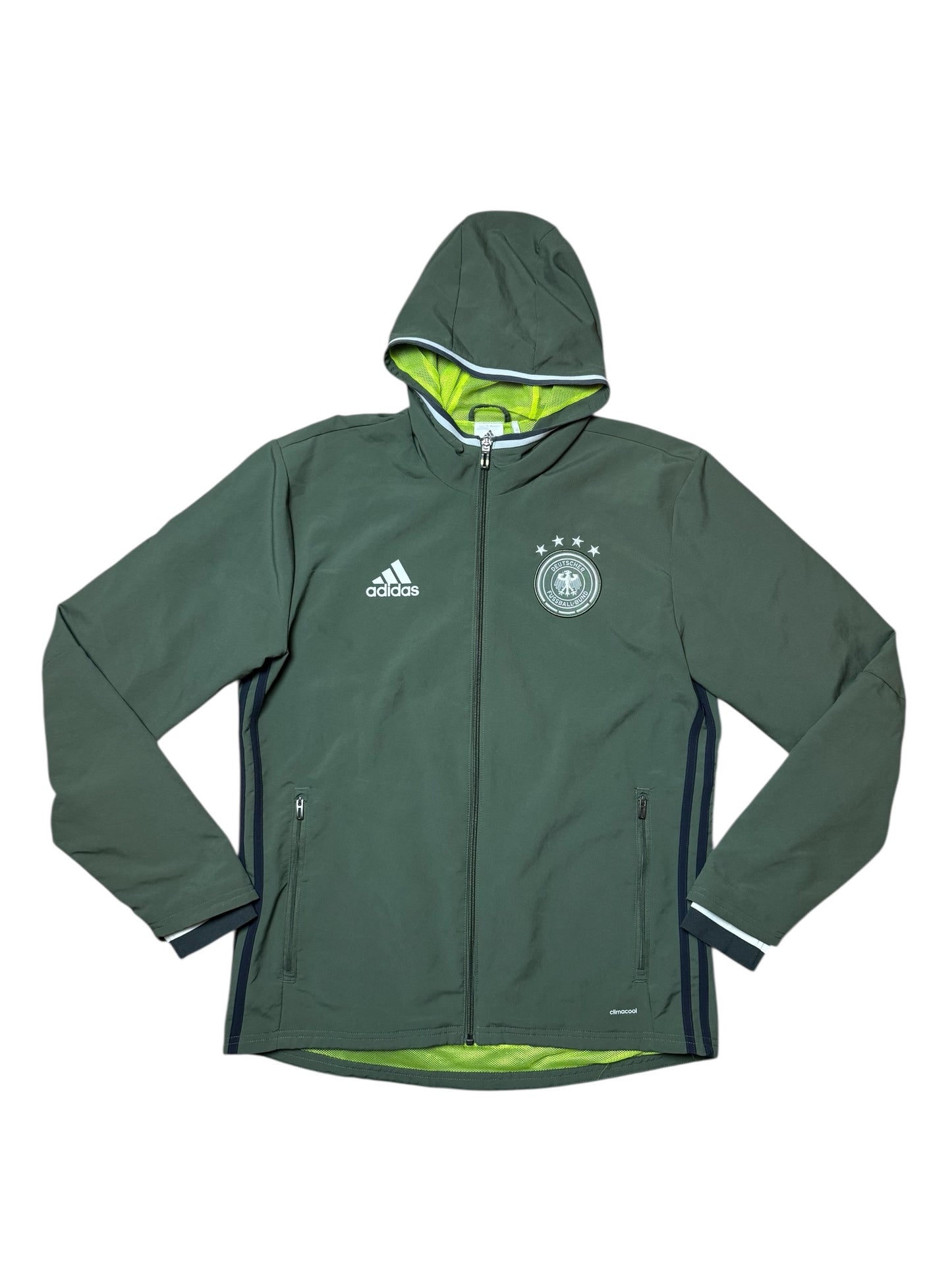 Adidas Vintage Deutschland DFB Jacke Gr. S & M