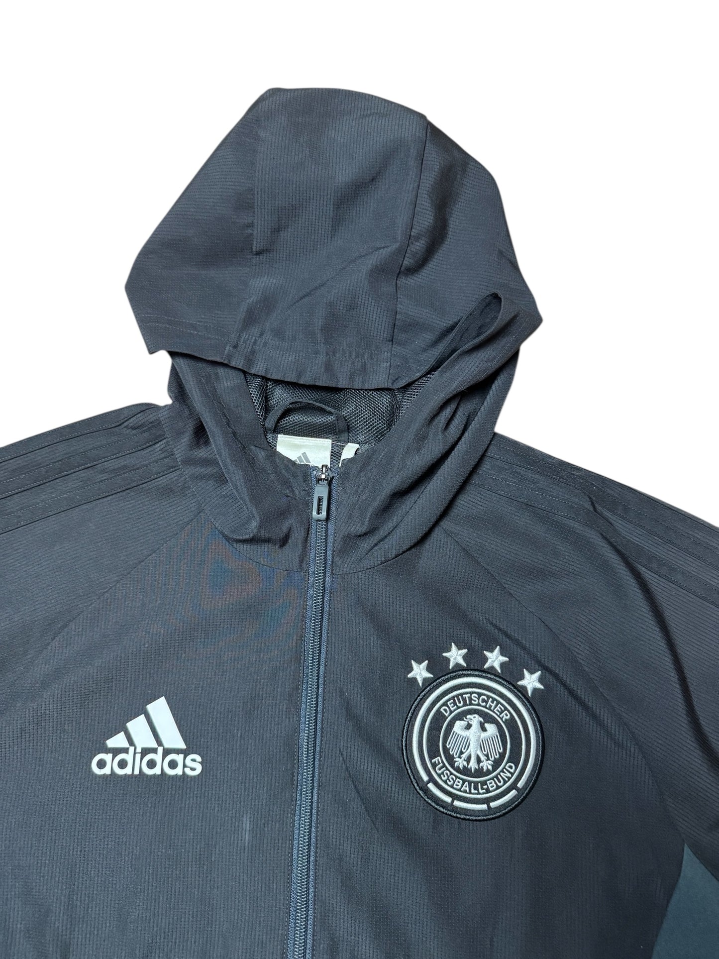 Adidas Vintage Deutschland DFB Jacke Gr. S