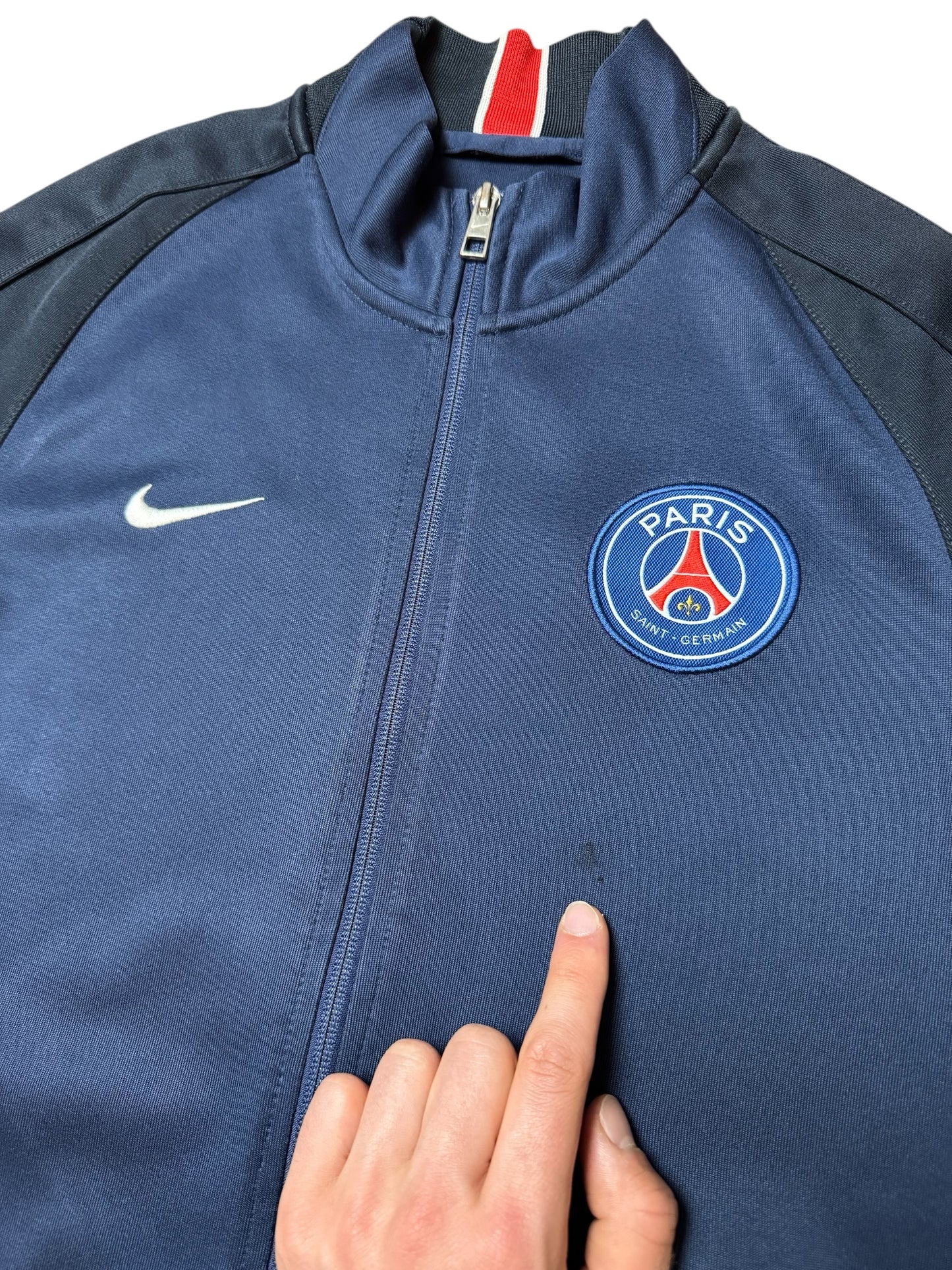 Nike Vintage PSG Jacke Gr. S