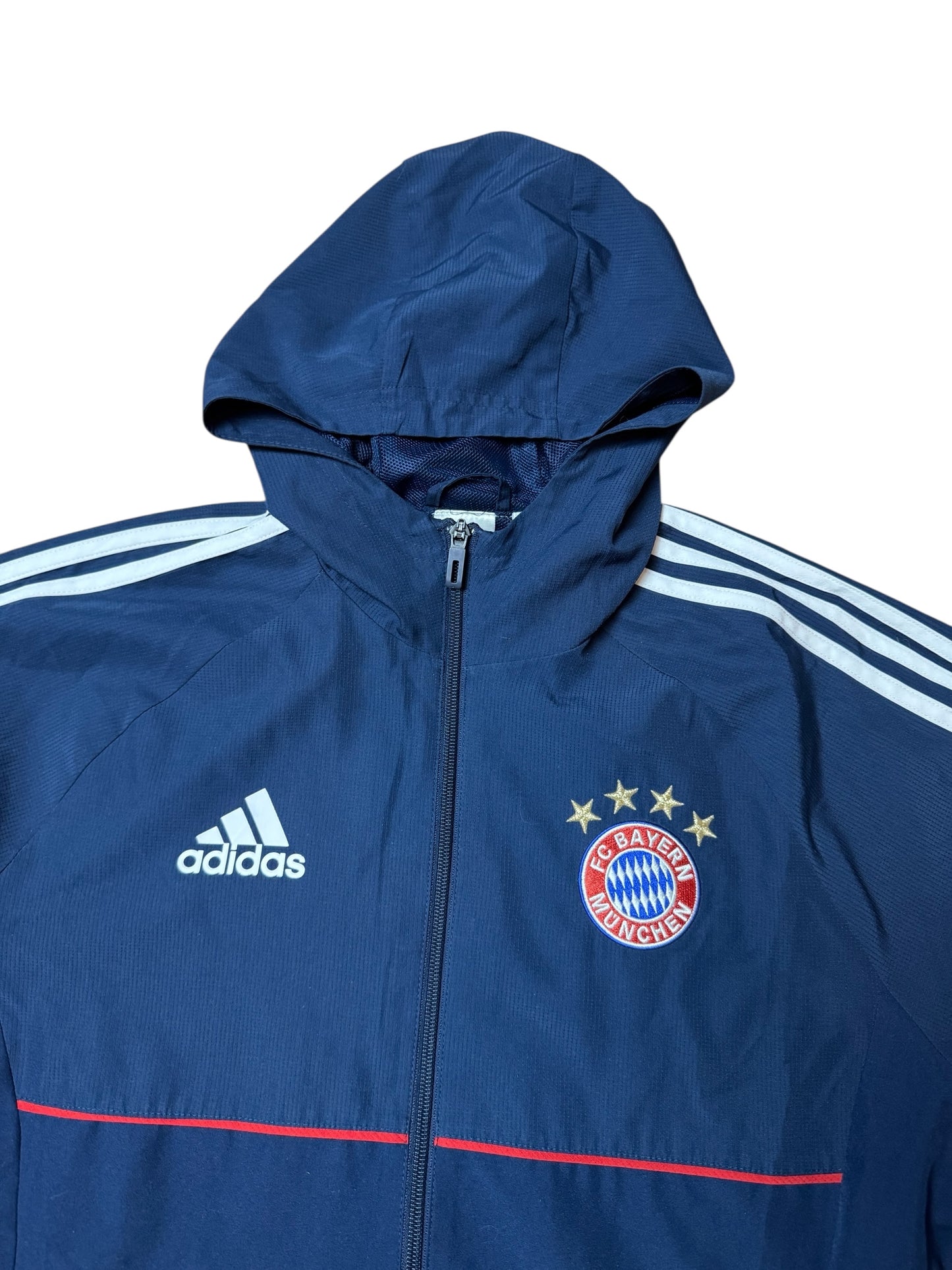 Adidas Vintage Bayern München Jacke Gr. M