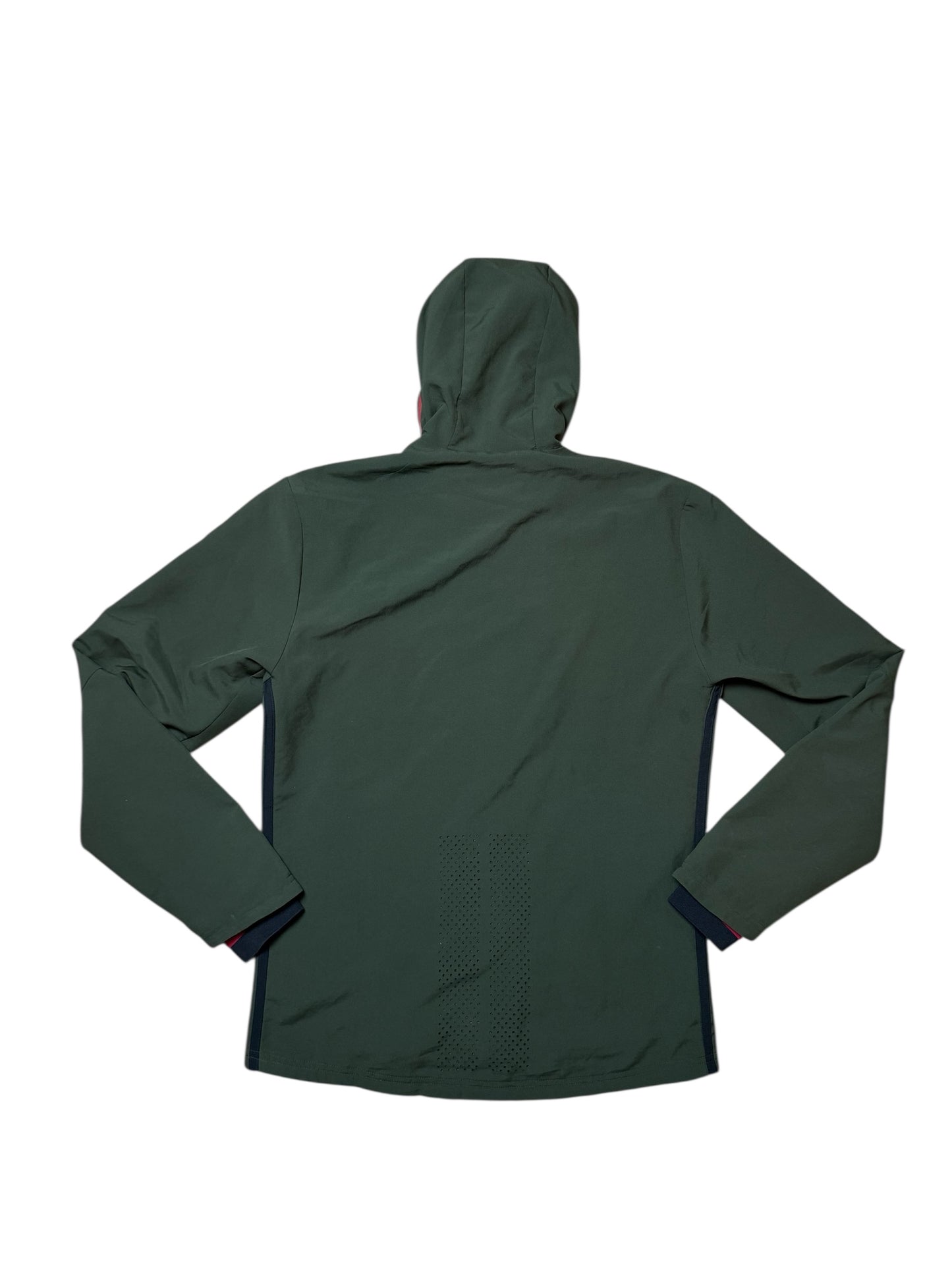 Adidas Vintage AC Mailand Jacke Gr. S