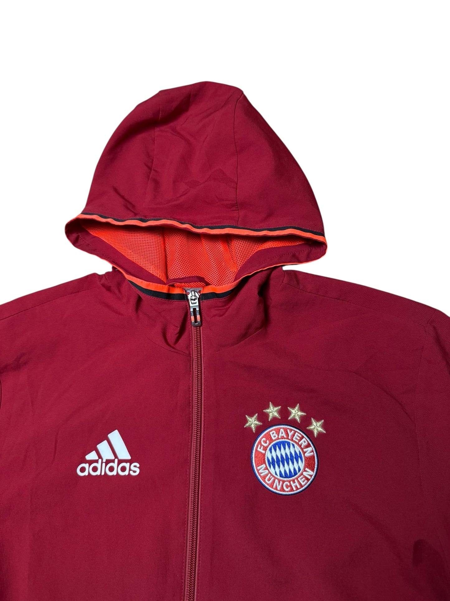 Adidas Vintage Bayern München Jacke Gr. XS