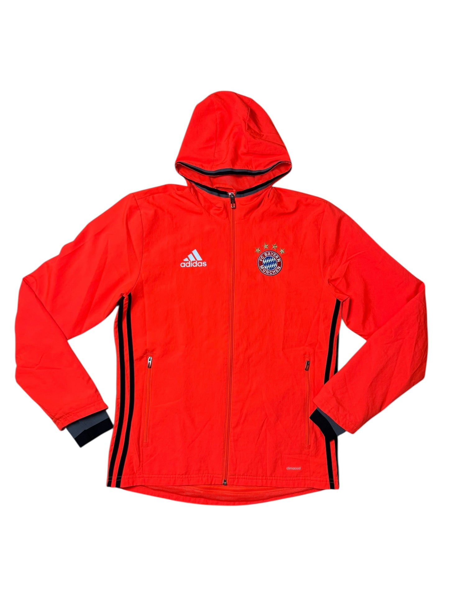 Adidas Vintage Bayern München Jacke Gr. S