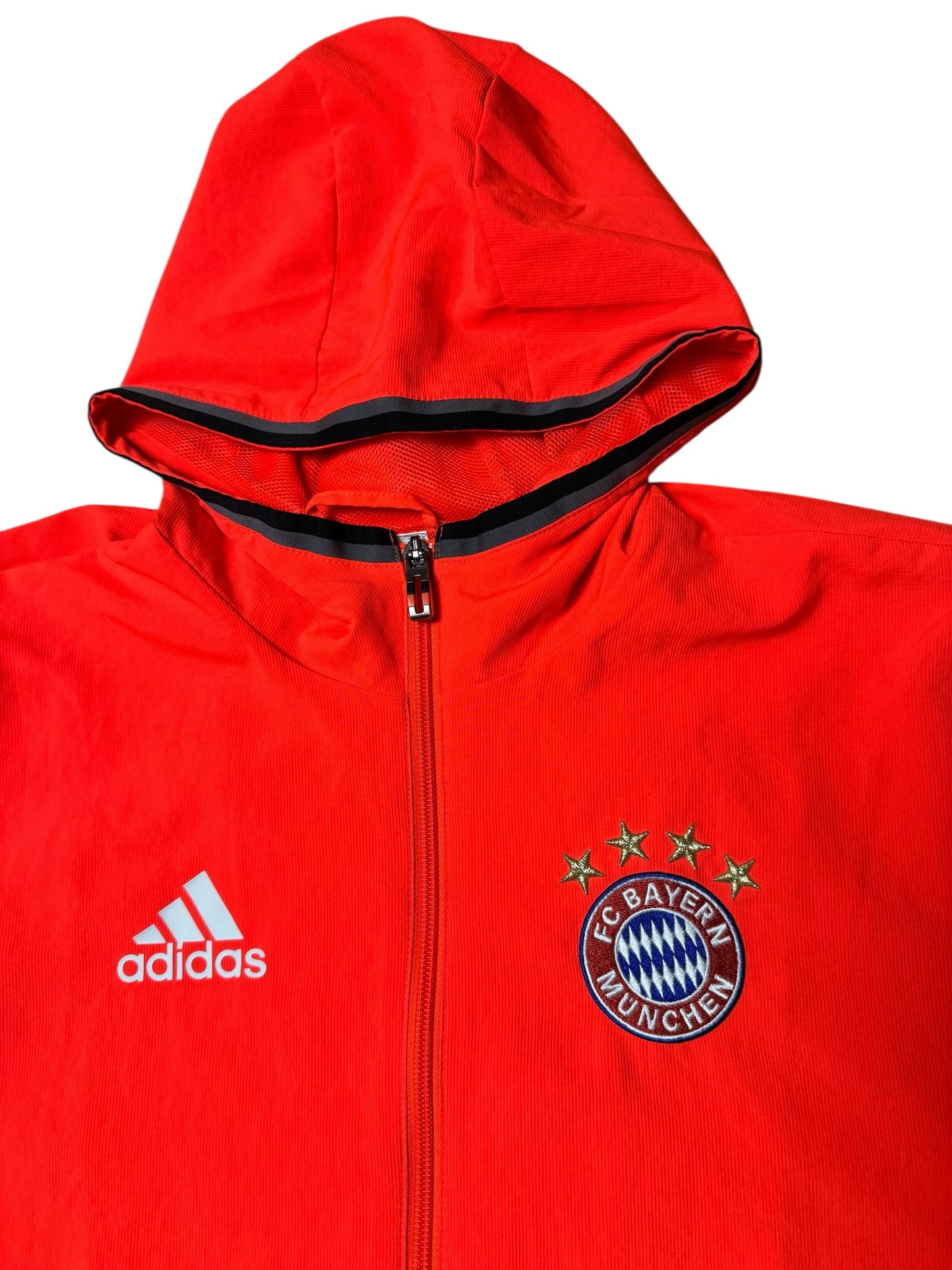 Adidas Vintage Bayern München Jacke Gr. S