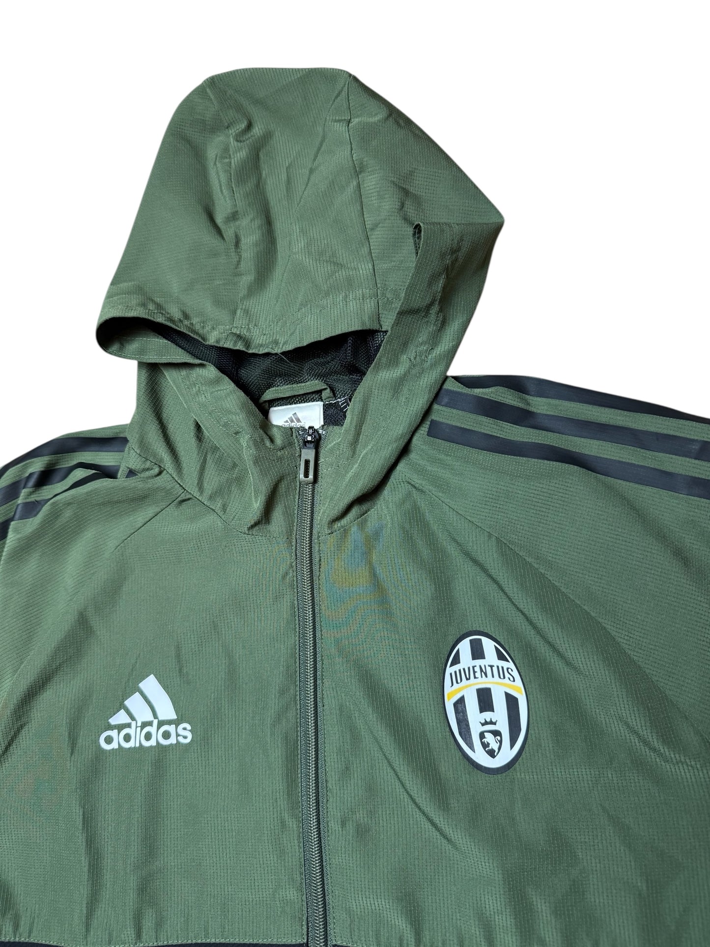 Adidas Vintage Juventus Jacke Gr. M