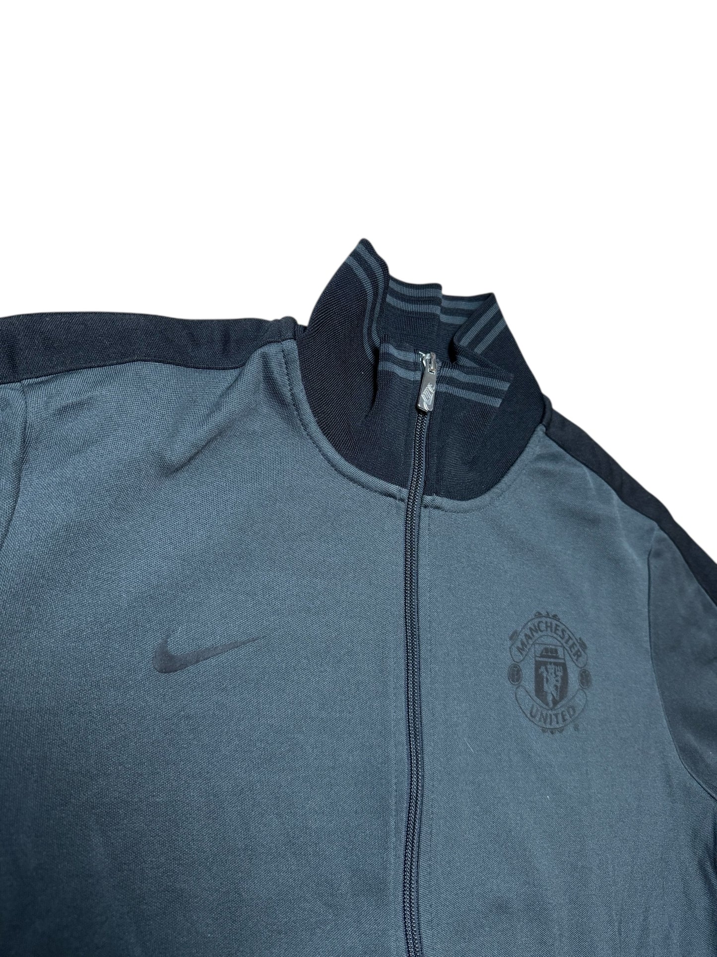 Nike Vintage Manchester United Jacke Gr. XL