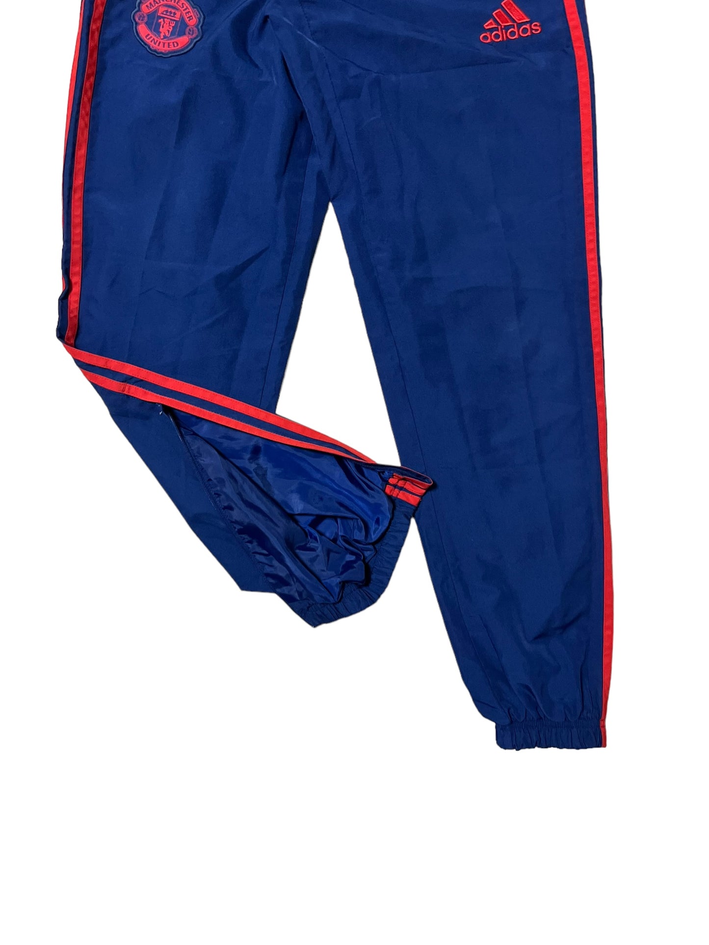 Adidas Vintage Manchester United Trainingsanzug Gr. XS