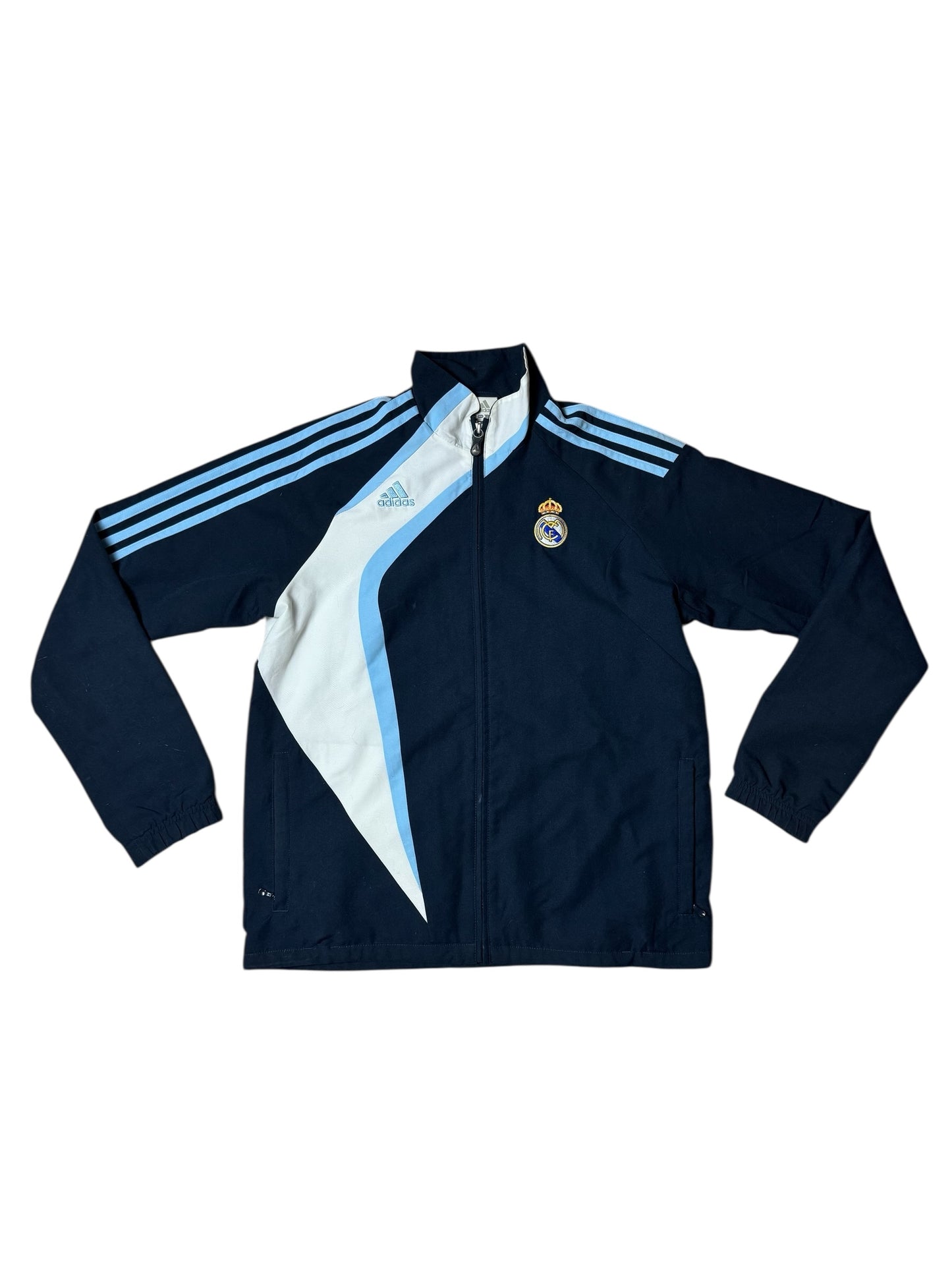 Adidas Vintage Real Madrid Tracksuit Gr. XS