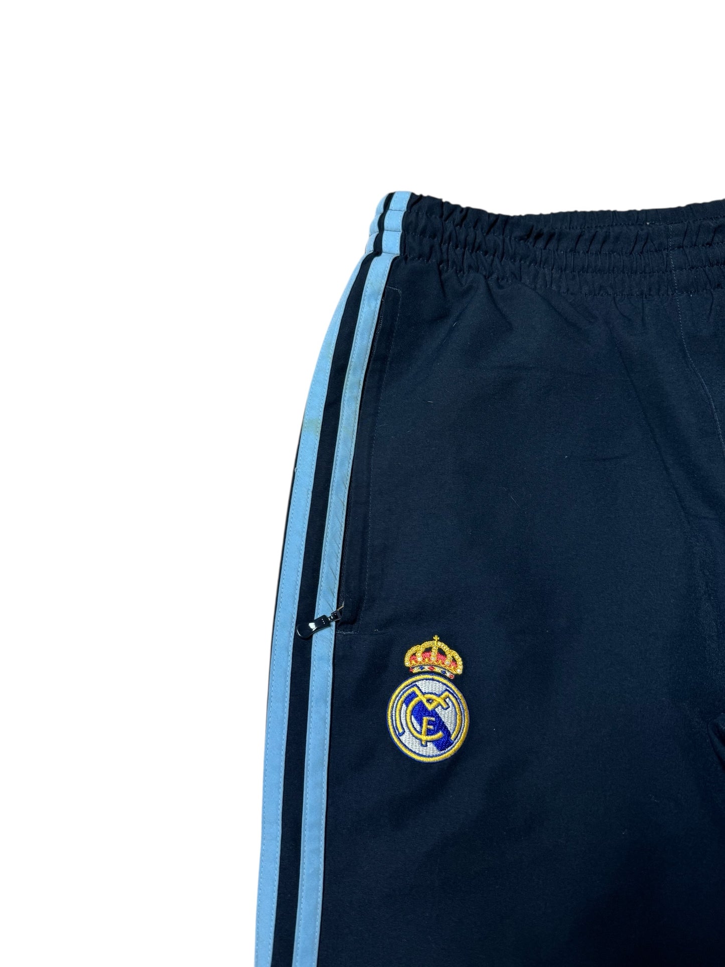 Adidas Vintage Real Madrid Tracksuit Gr. XS