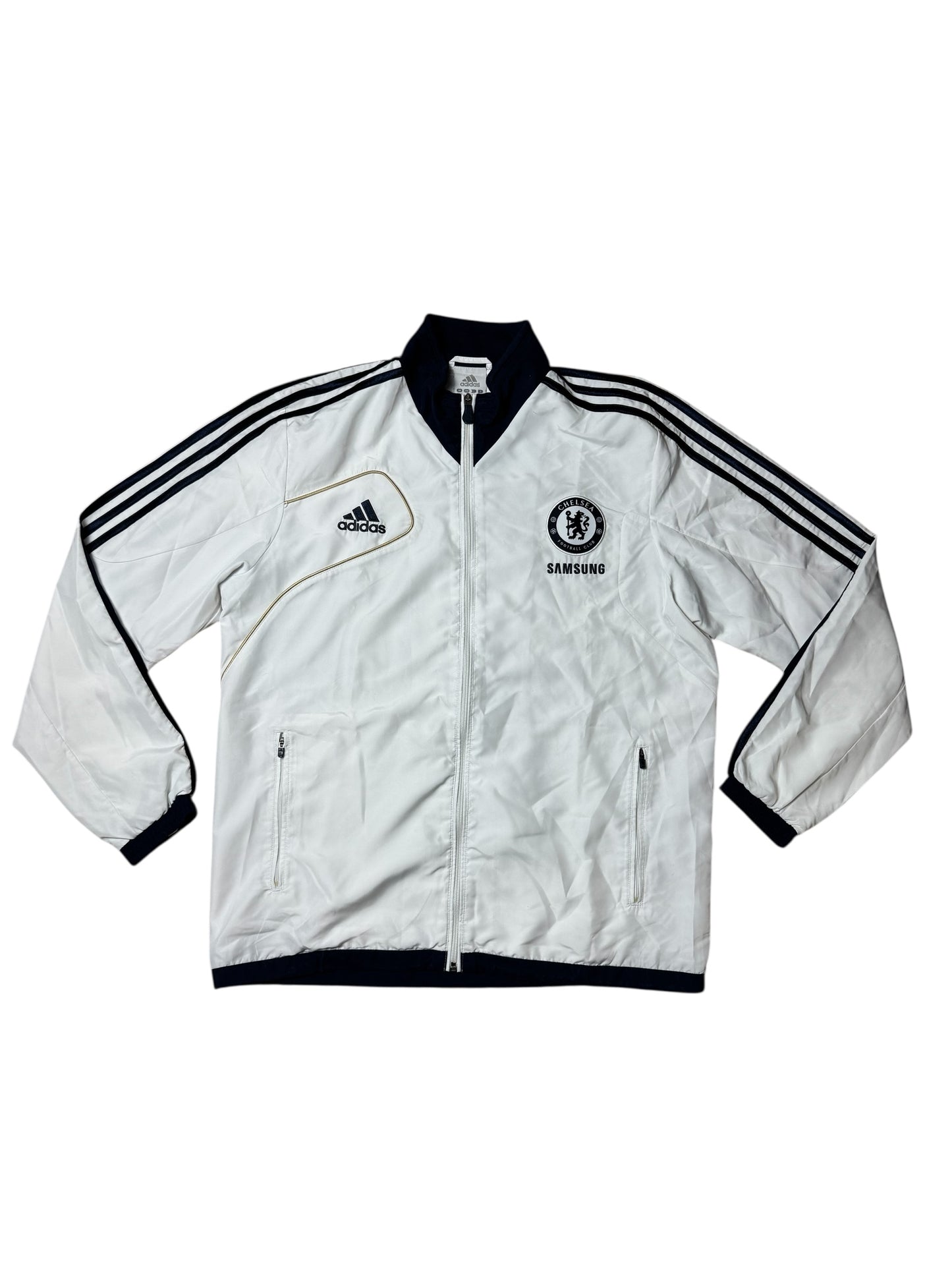 Adidas Vintage Chelsea Tracksuit Gr. L
