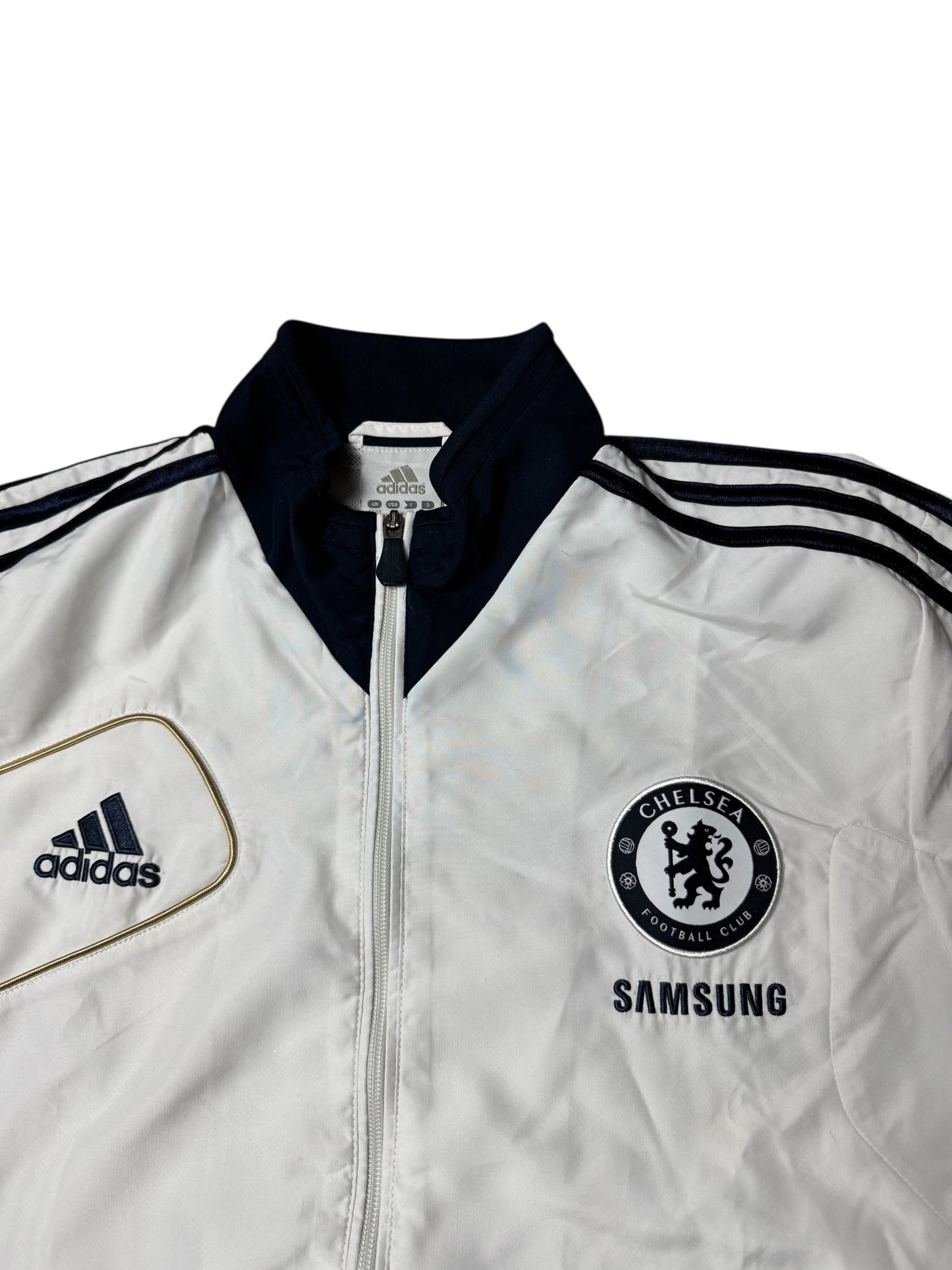 Adidas Vintage Chelsea Tracksuit Gr. L