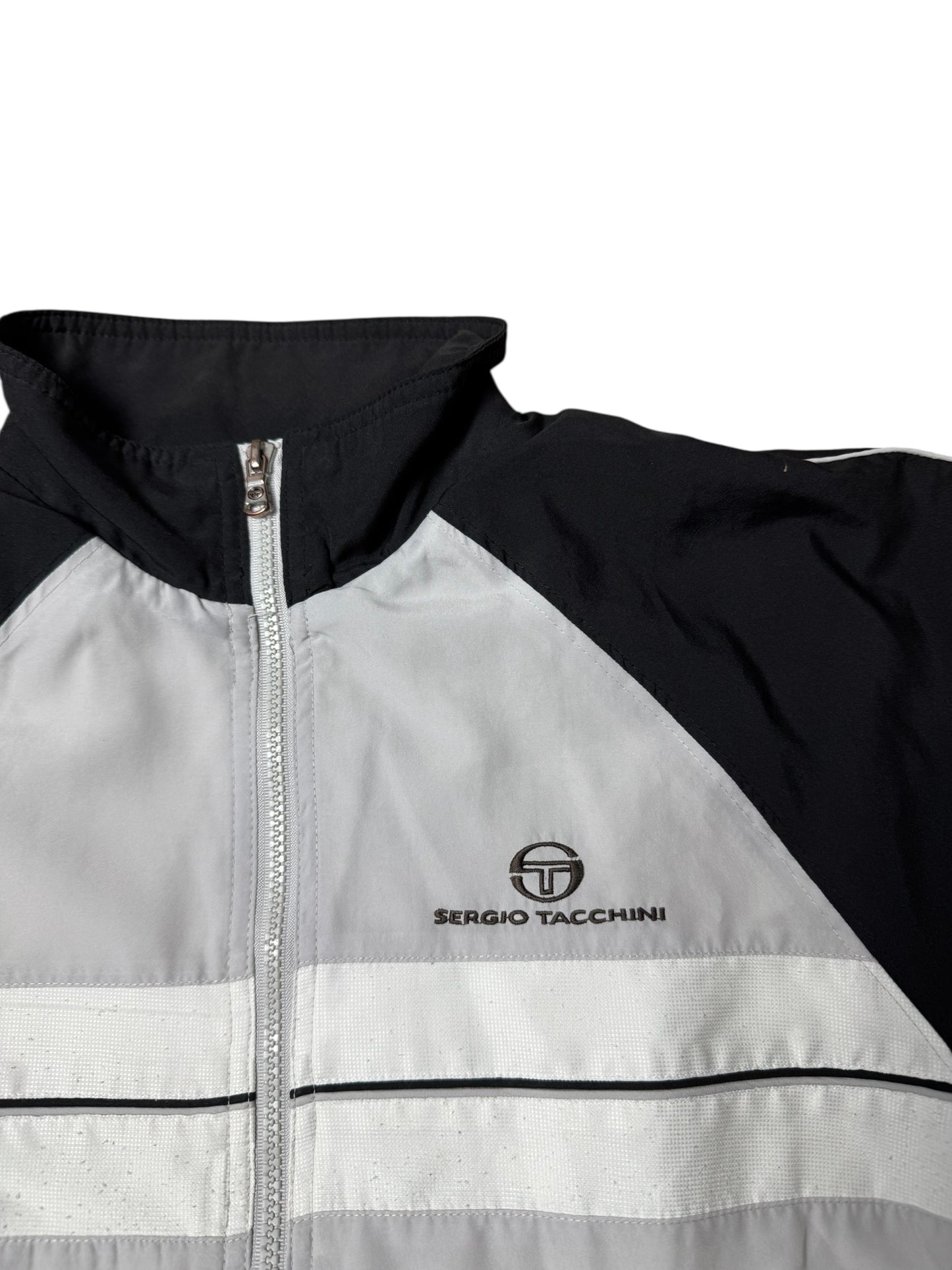 Sergio Tacchini Vintage Tracksuit Gr. S