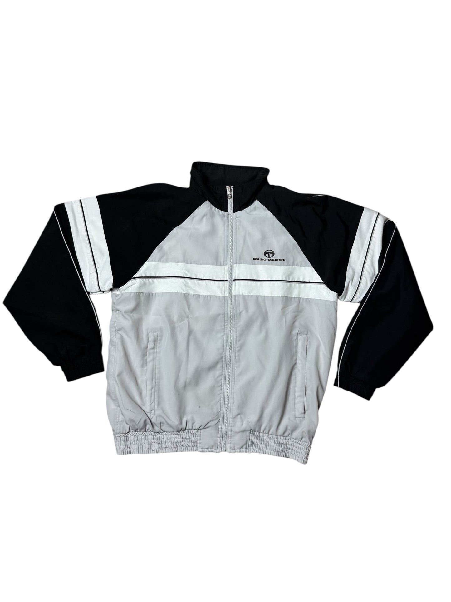 Sergio Tacchini Vintage Tracksuit Gr. S