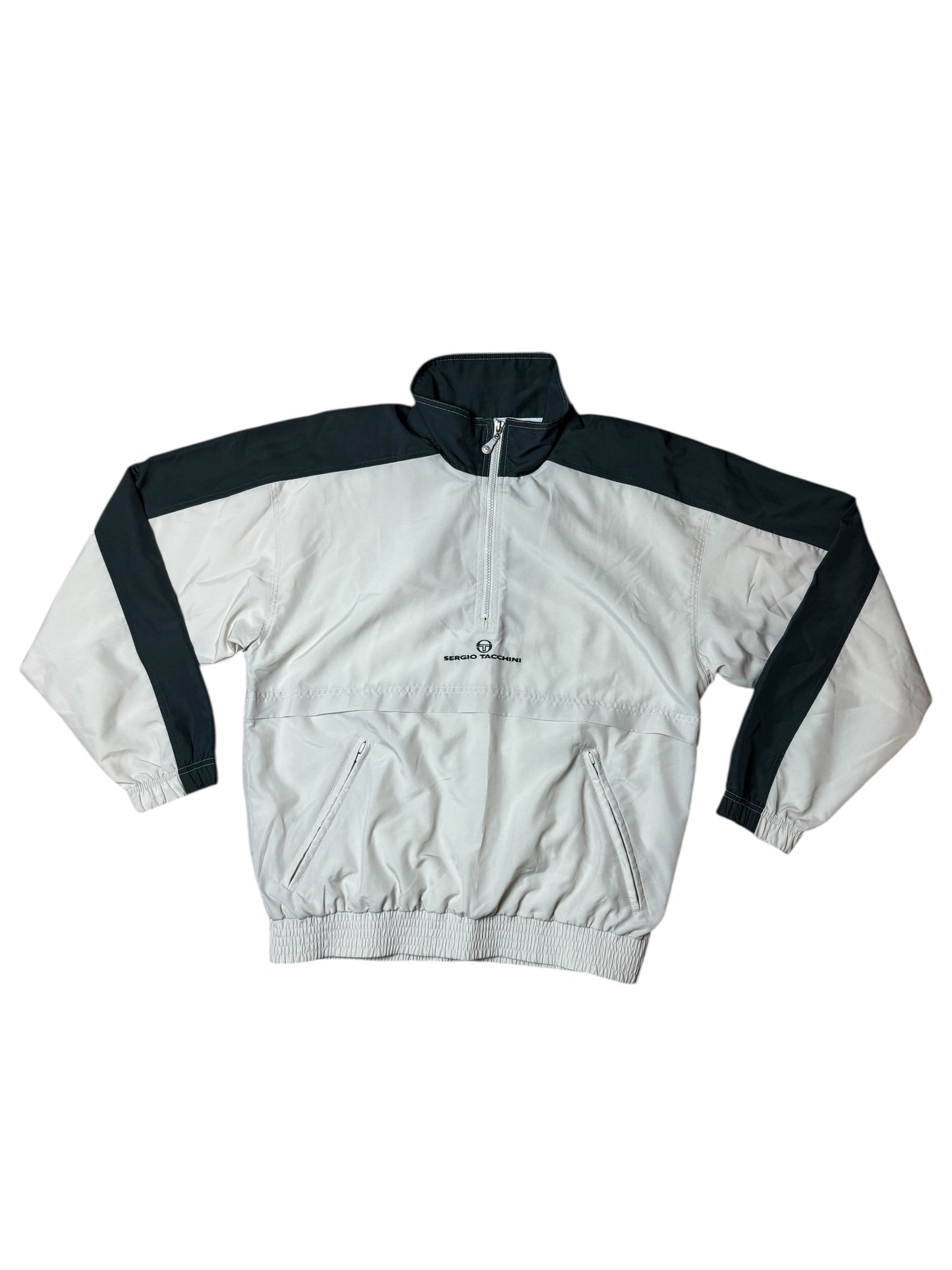 Sergio Tacchini Vintage Tracksuit Gr. S