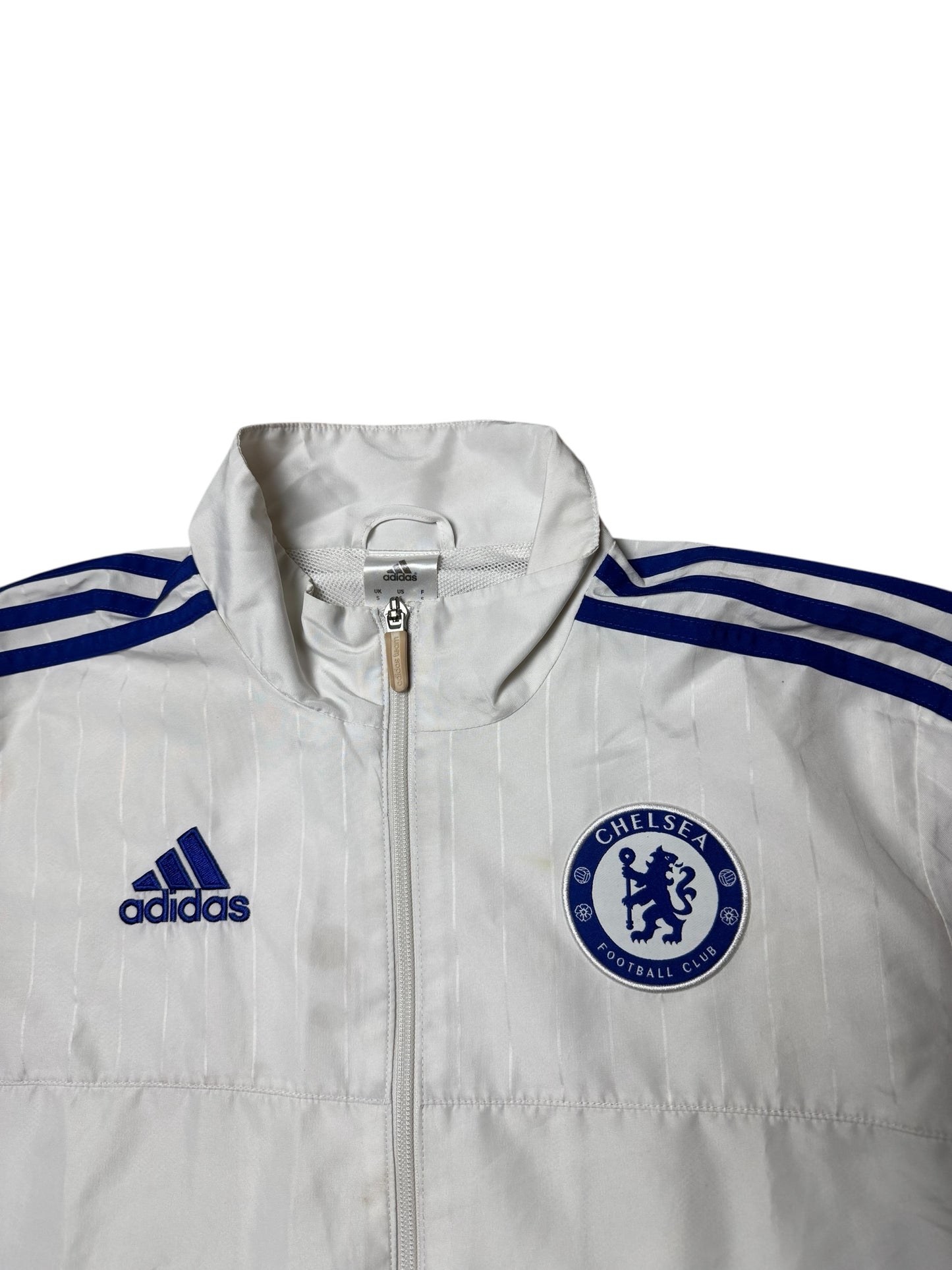 Adidas Vintage Chelsea Jacke Gr. S