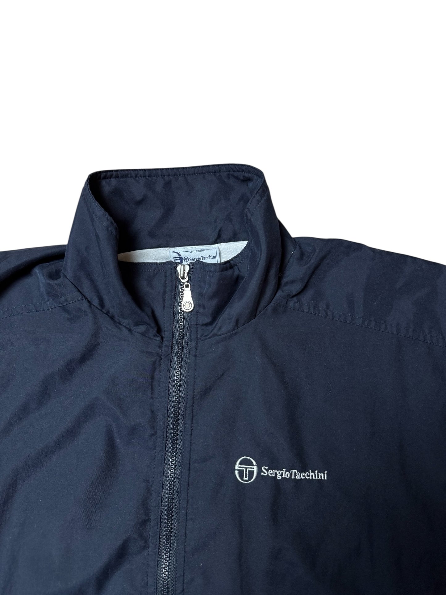 Sergio Tacchini Vintage Jacke Gr. L