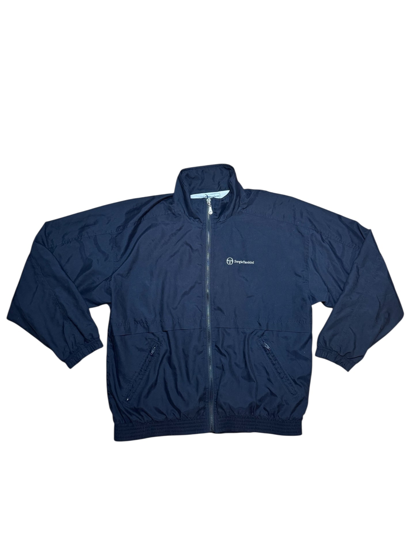 Sergio Tacchini Vintage Jacke Gr. L