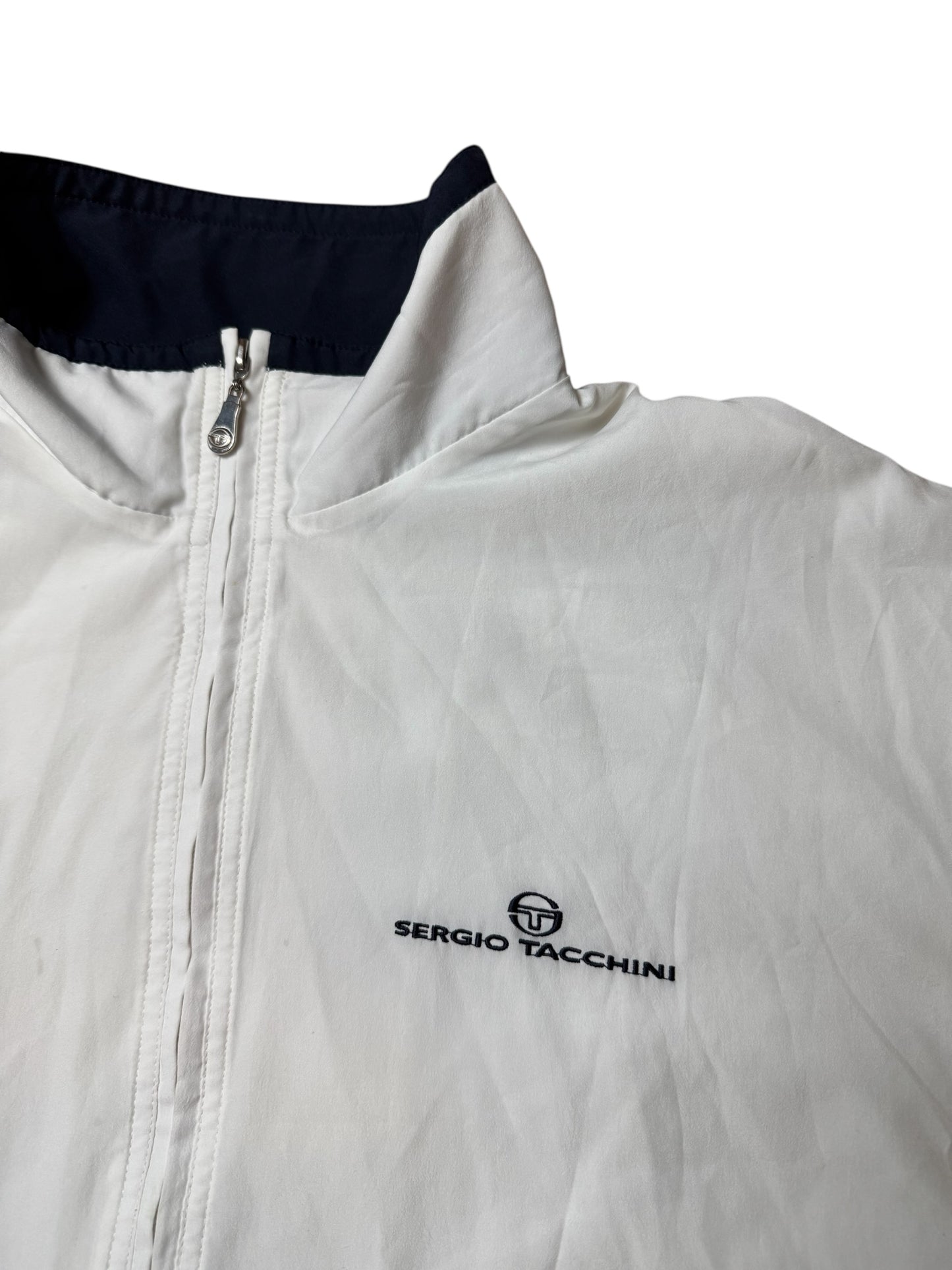 Sergio Tacchini Vintage Jacke Gr. XL