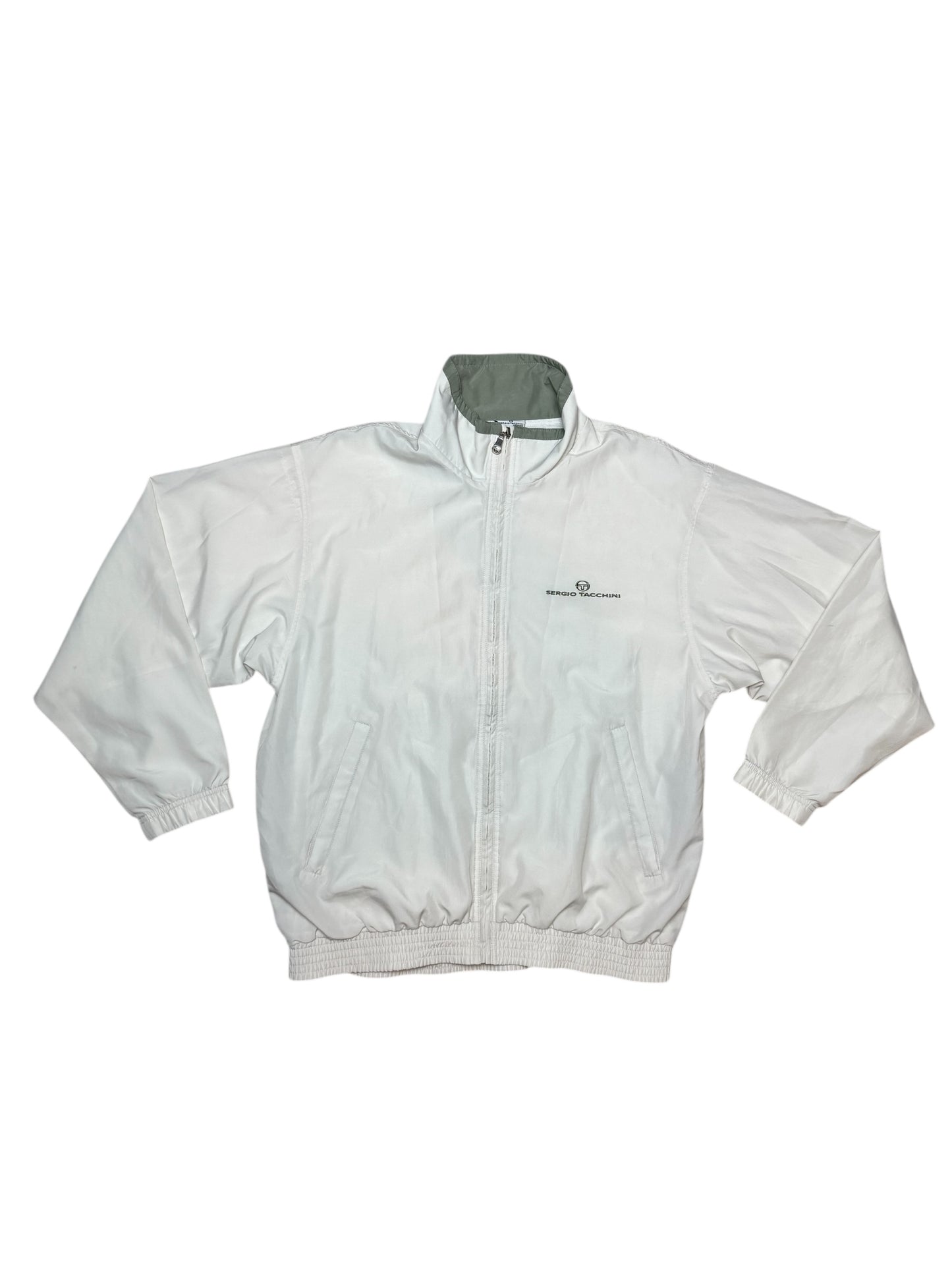 Sergio Tacchini Vintage Jacke Gr. M