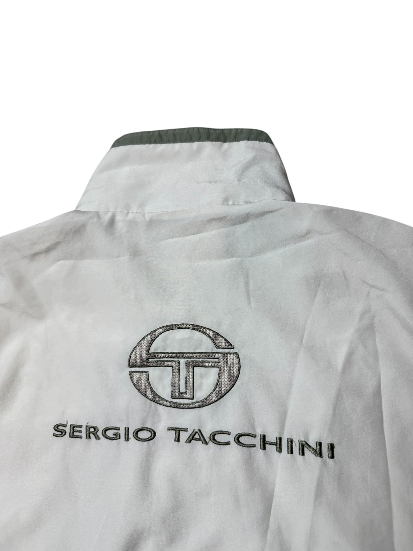 Sergio Tacchini Vintage Jacke Gr. M