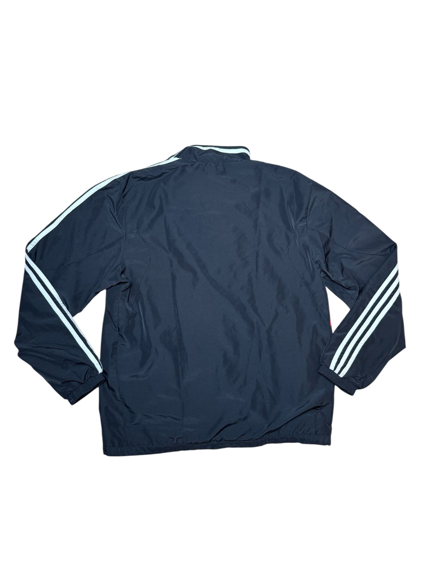 Adidas Vintage Ajax Amsterdam Jacke Gr. L