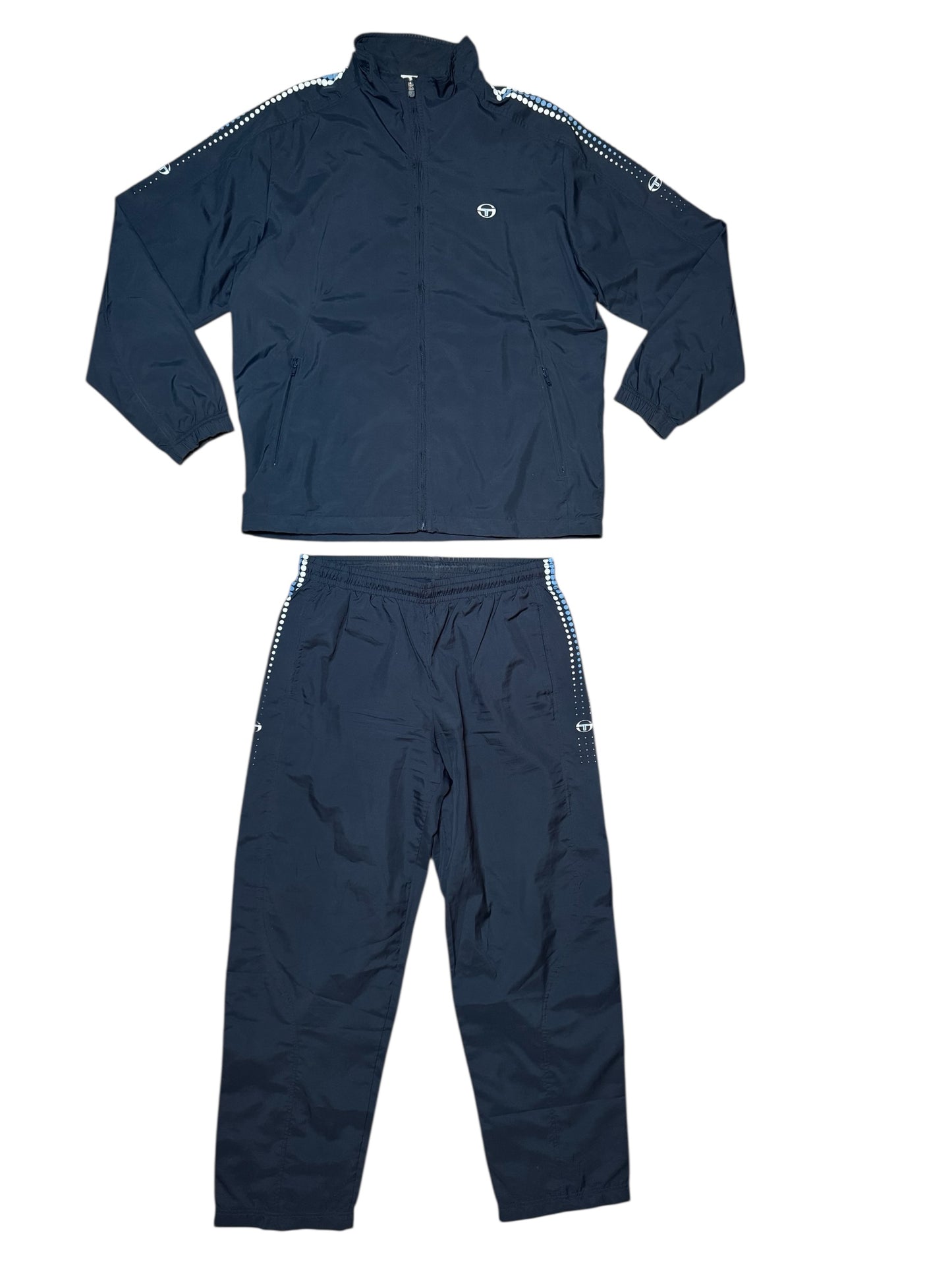 Sergio Tacchini Tracksuit Gr. XL