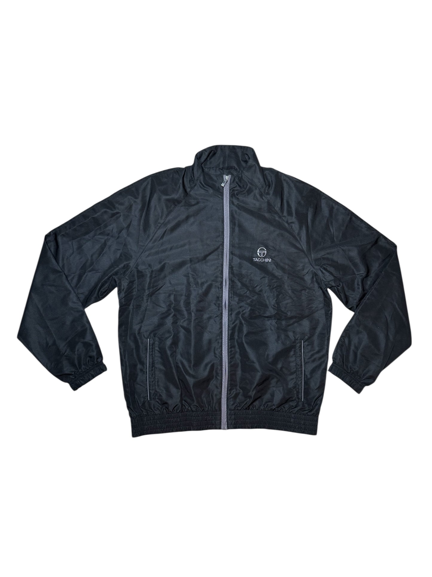 Sergio Tacchini Vintage Tracksuit Gr. XL
