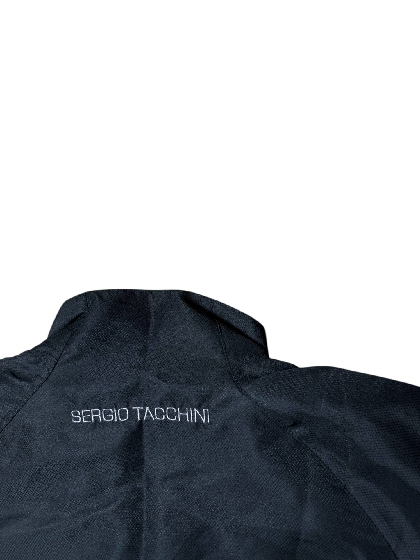 Sergio Tacchini Vintage Tracksuit Gr. XL
