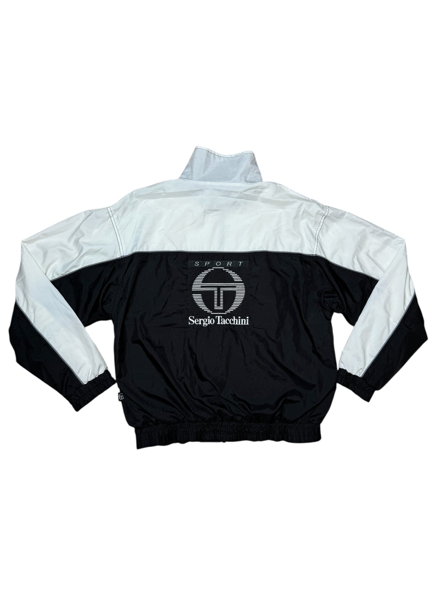 Sergio Tacchini Vintage Tracksuit Gr. S
