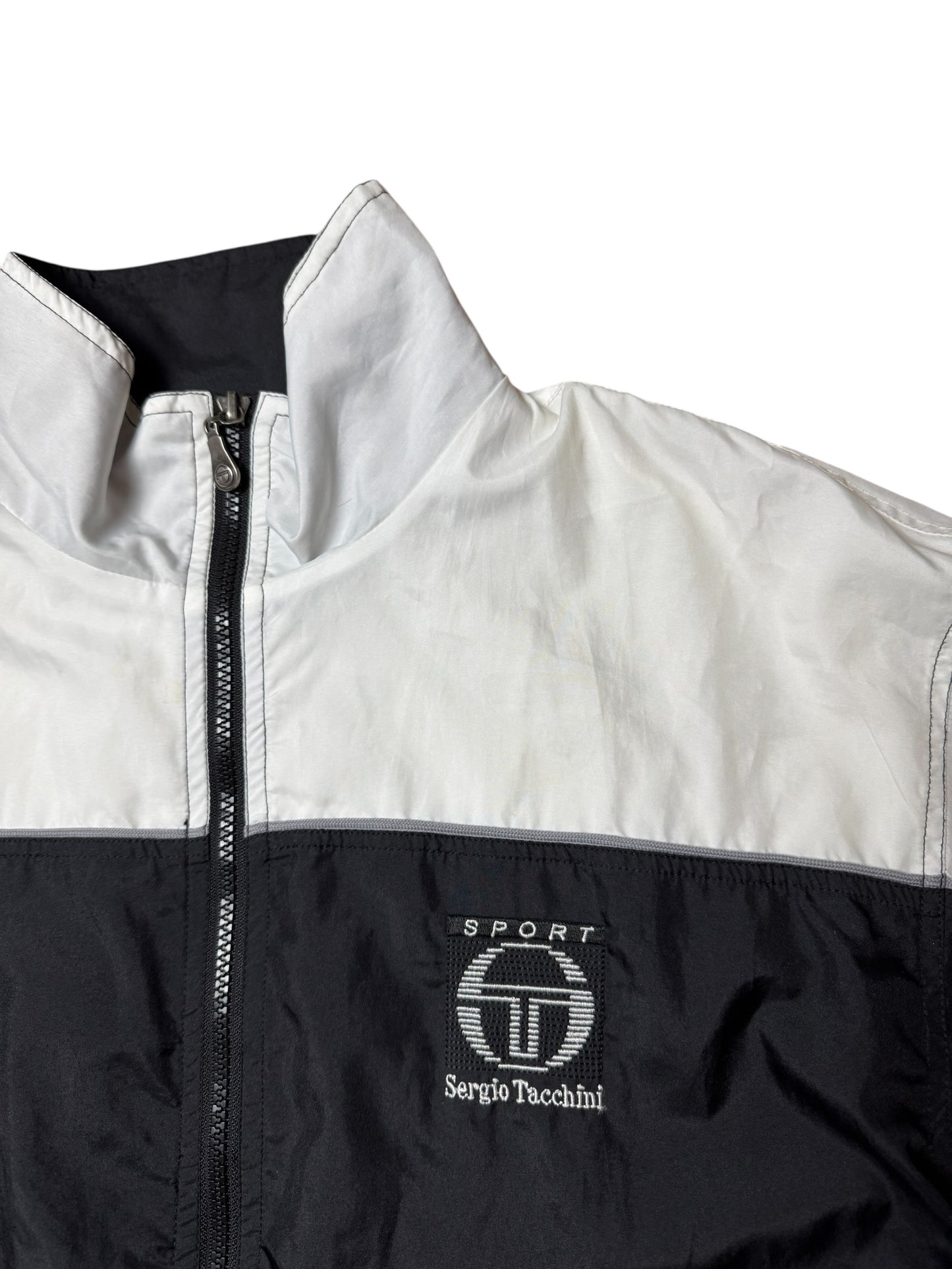 Sergio Tacchini Vintage Tracksuit Gr. S