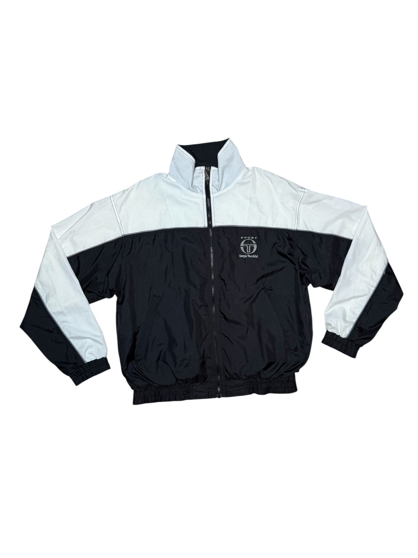 Sergio Tacchini Vintage Tracksuit Gr. S