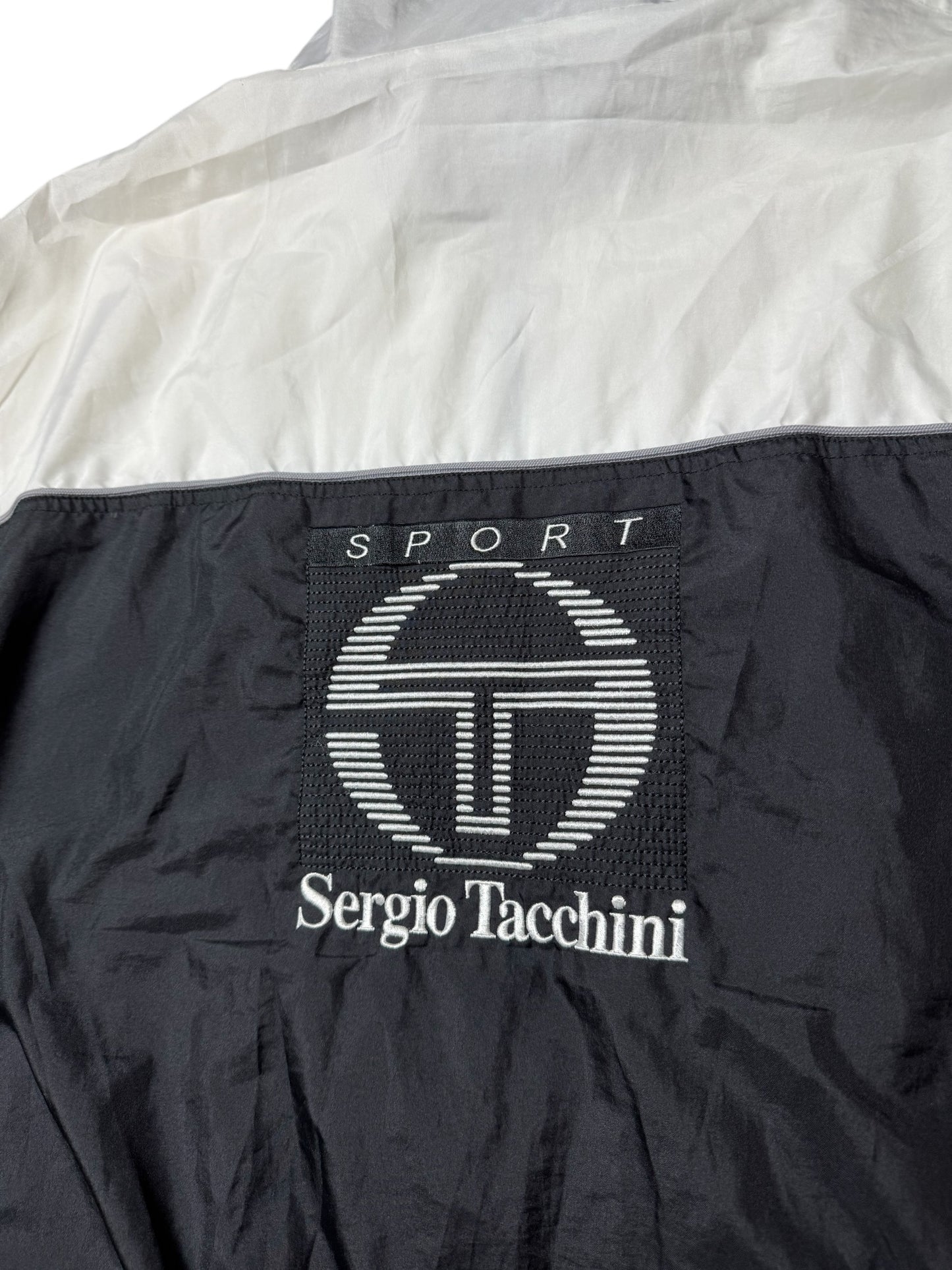 Sergio Tacchini Vintage Tracksuit Gr. S