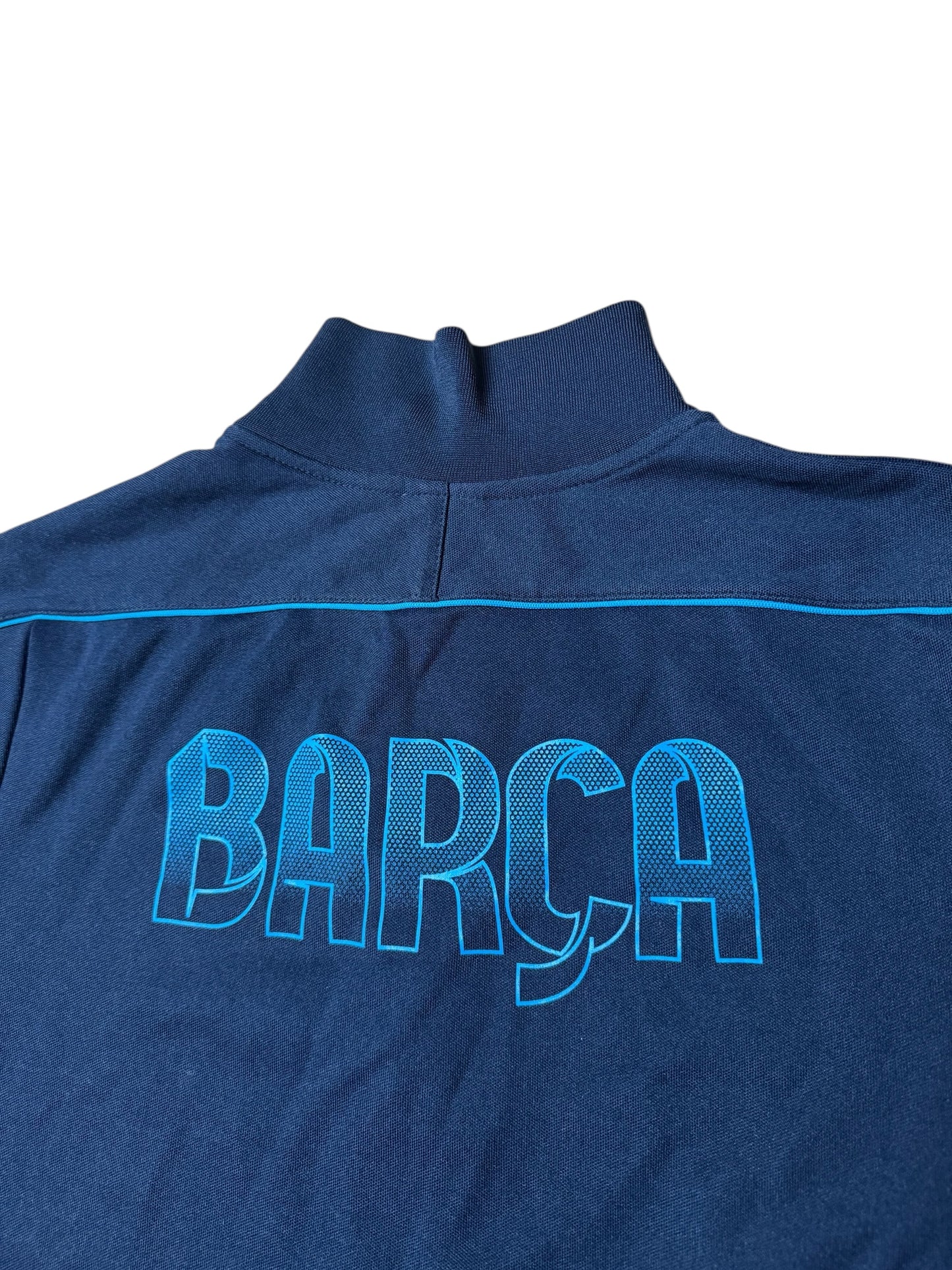Nike Vintage Barcelona Jacke Gr. S