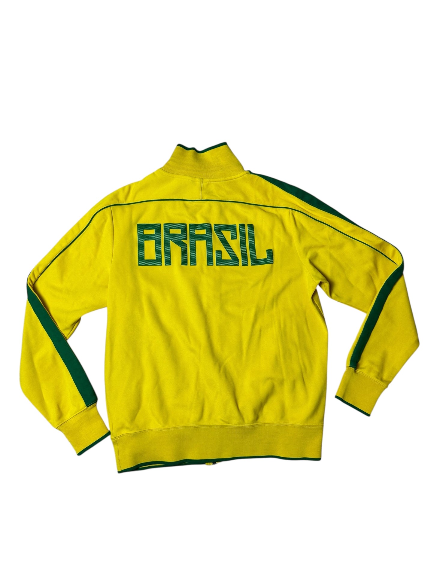 Nike Vintage Brasilien Jacke Gr. M