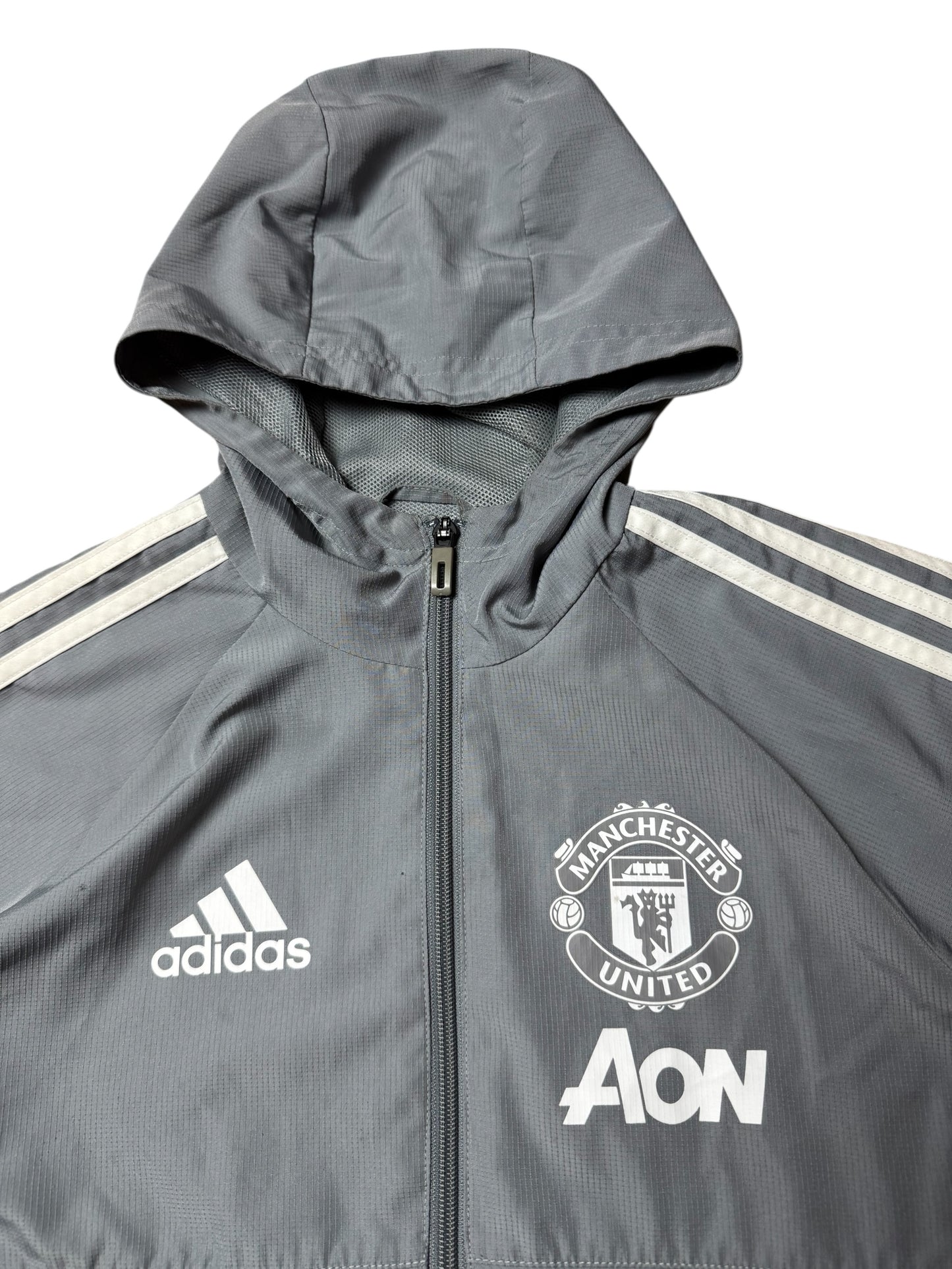 Adidas Vintage Manchester United Jacke Gr. XS