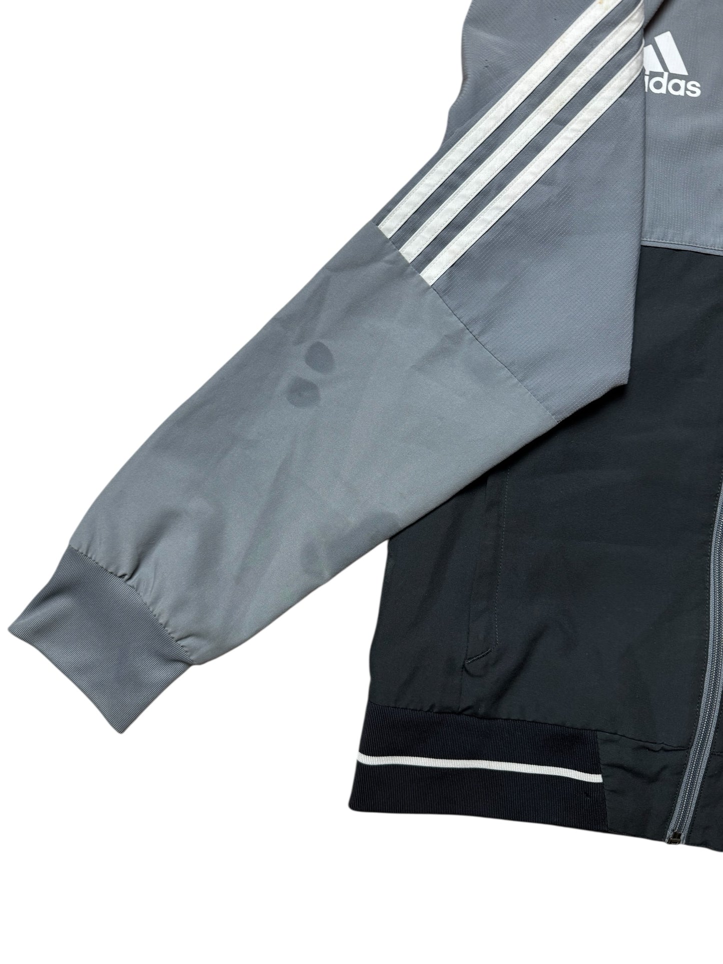 Adidas Vintage Manchester United Jacke Gr. XS