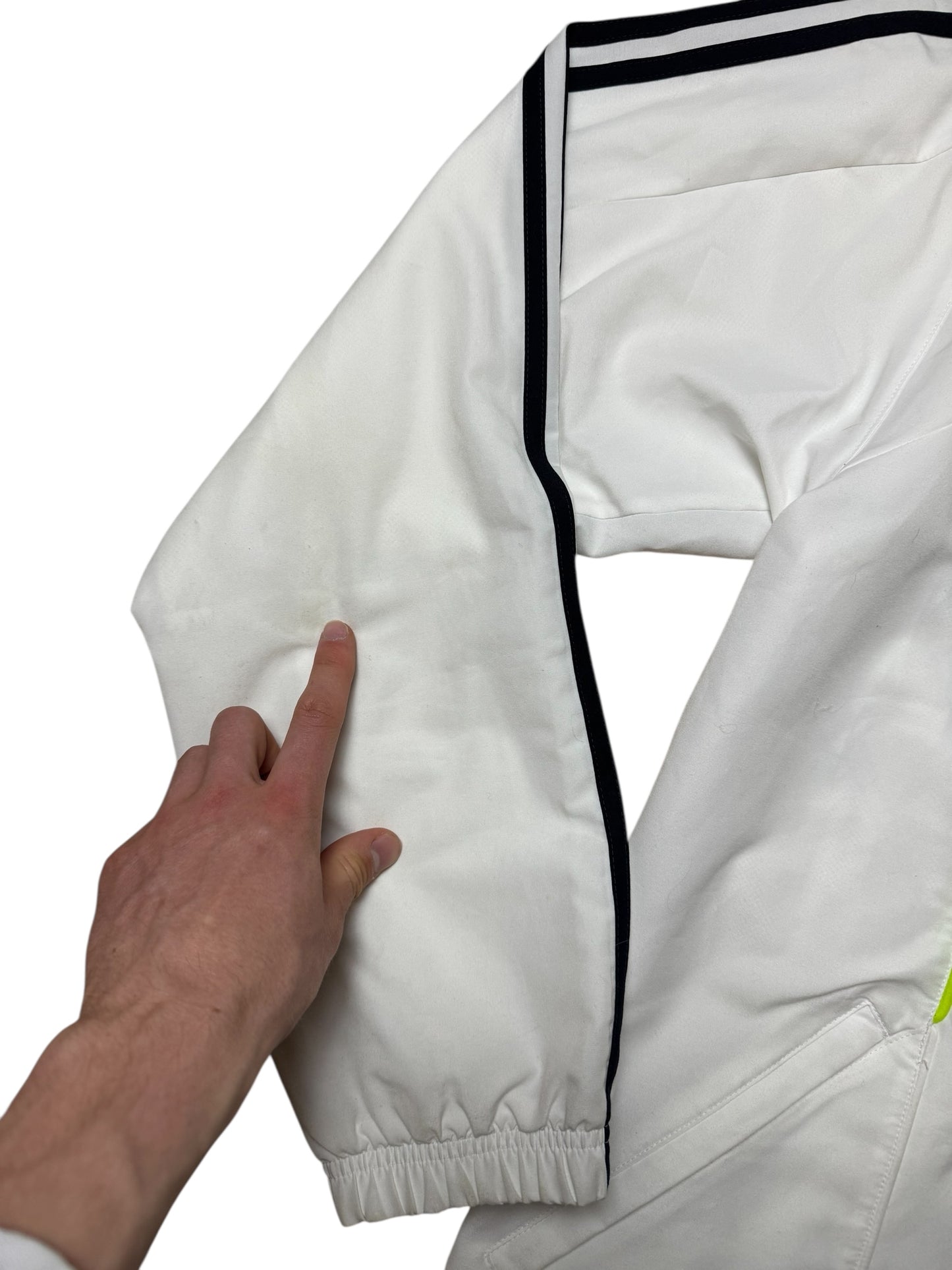 Adidas Vintage Real Madrid Jacke Gr. XL