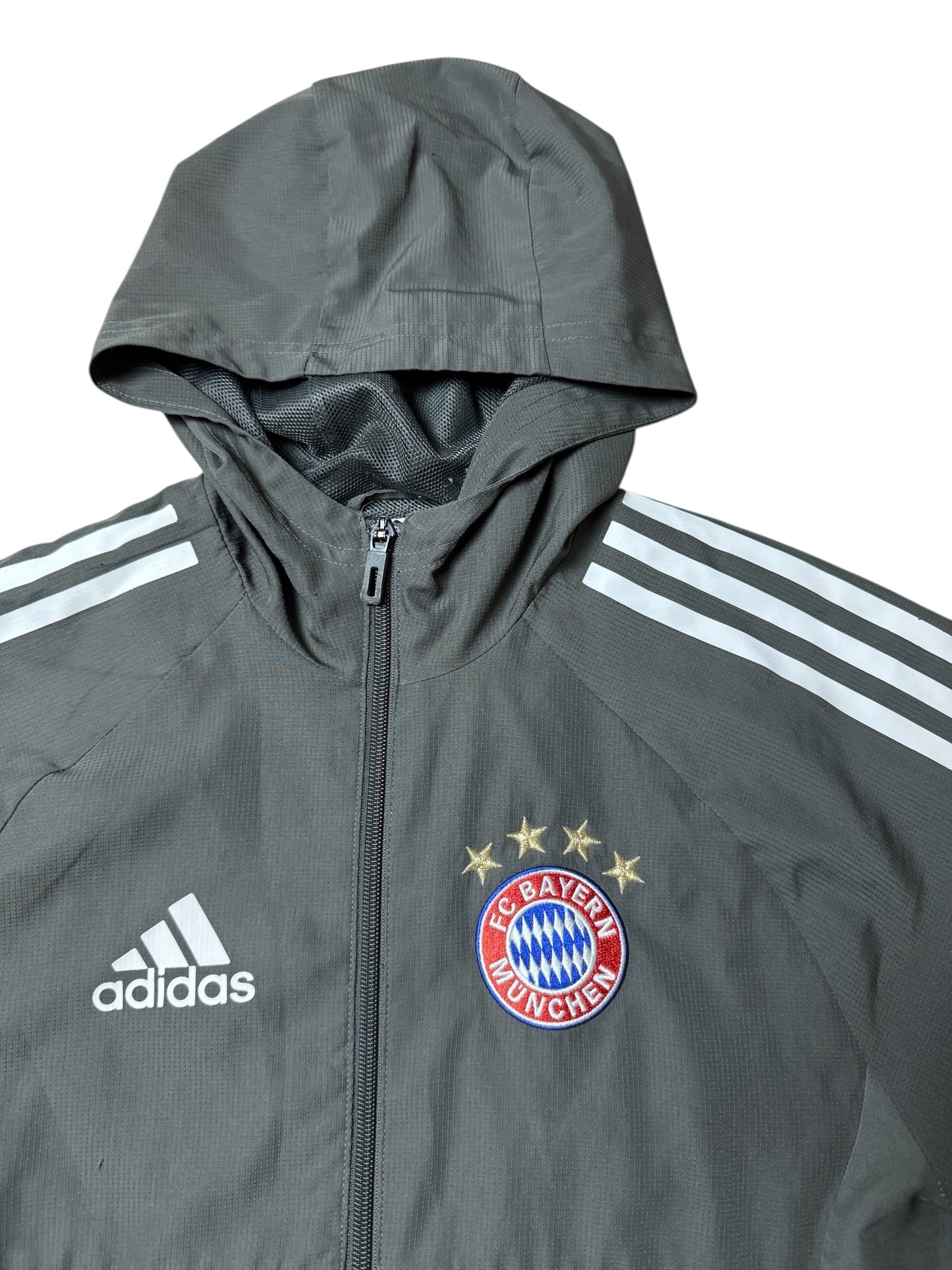 Adidas Vintage Bayern München Jacke Gr. XS