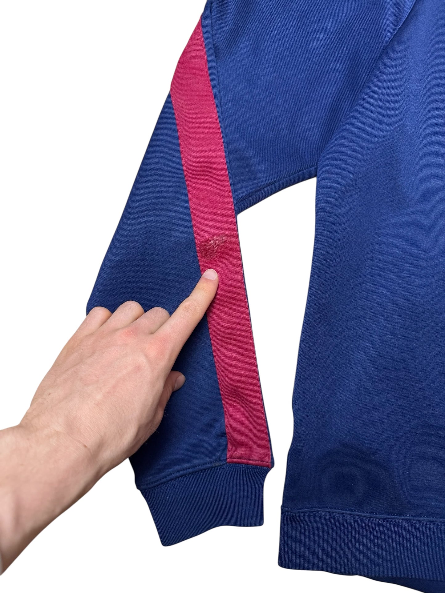 Nike Vintage Barcelona Jacke Gr. L