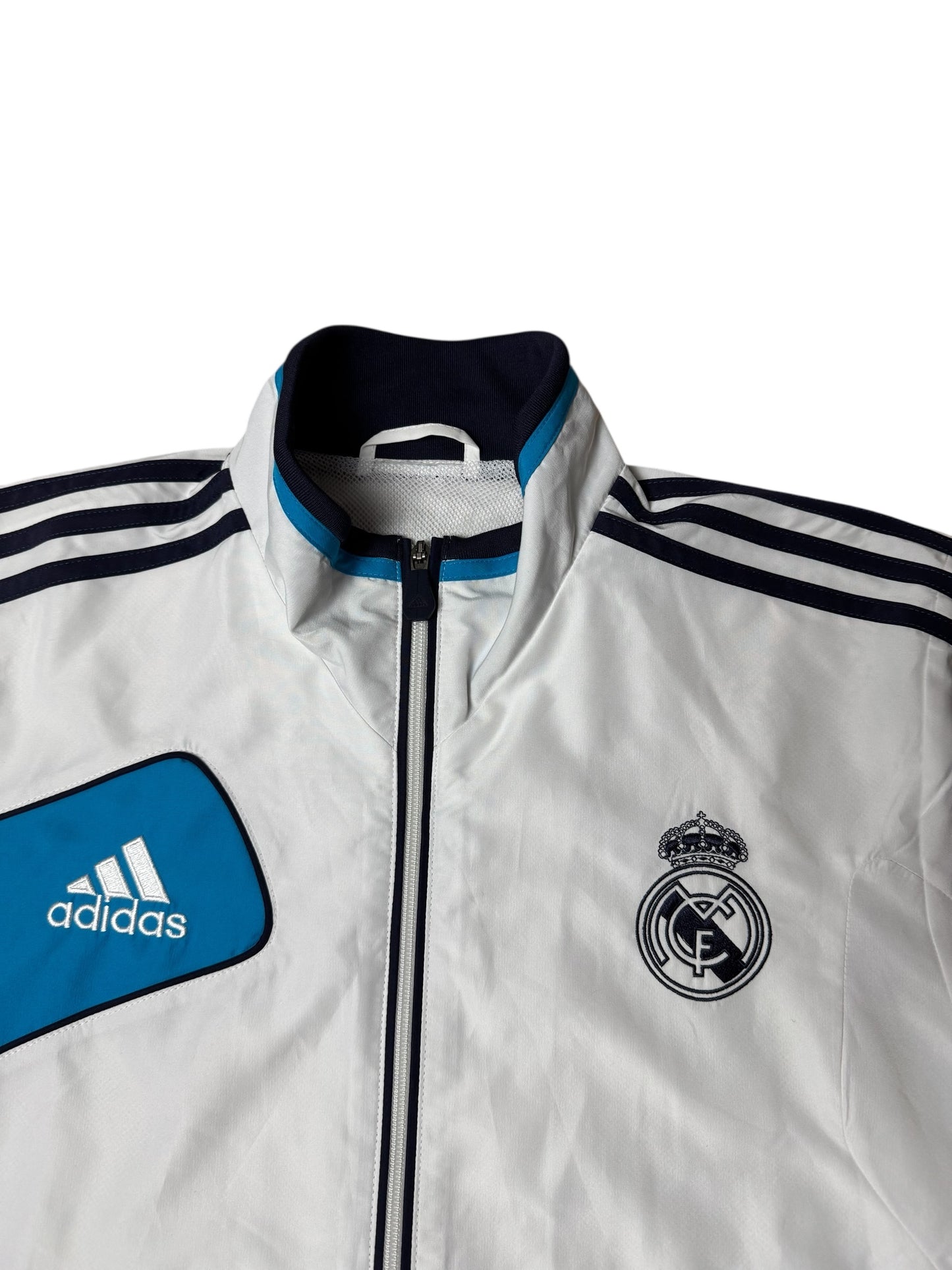 Adidas Vintage Real Madrid Tracksuit Gr. M