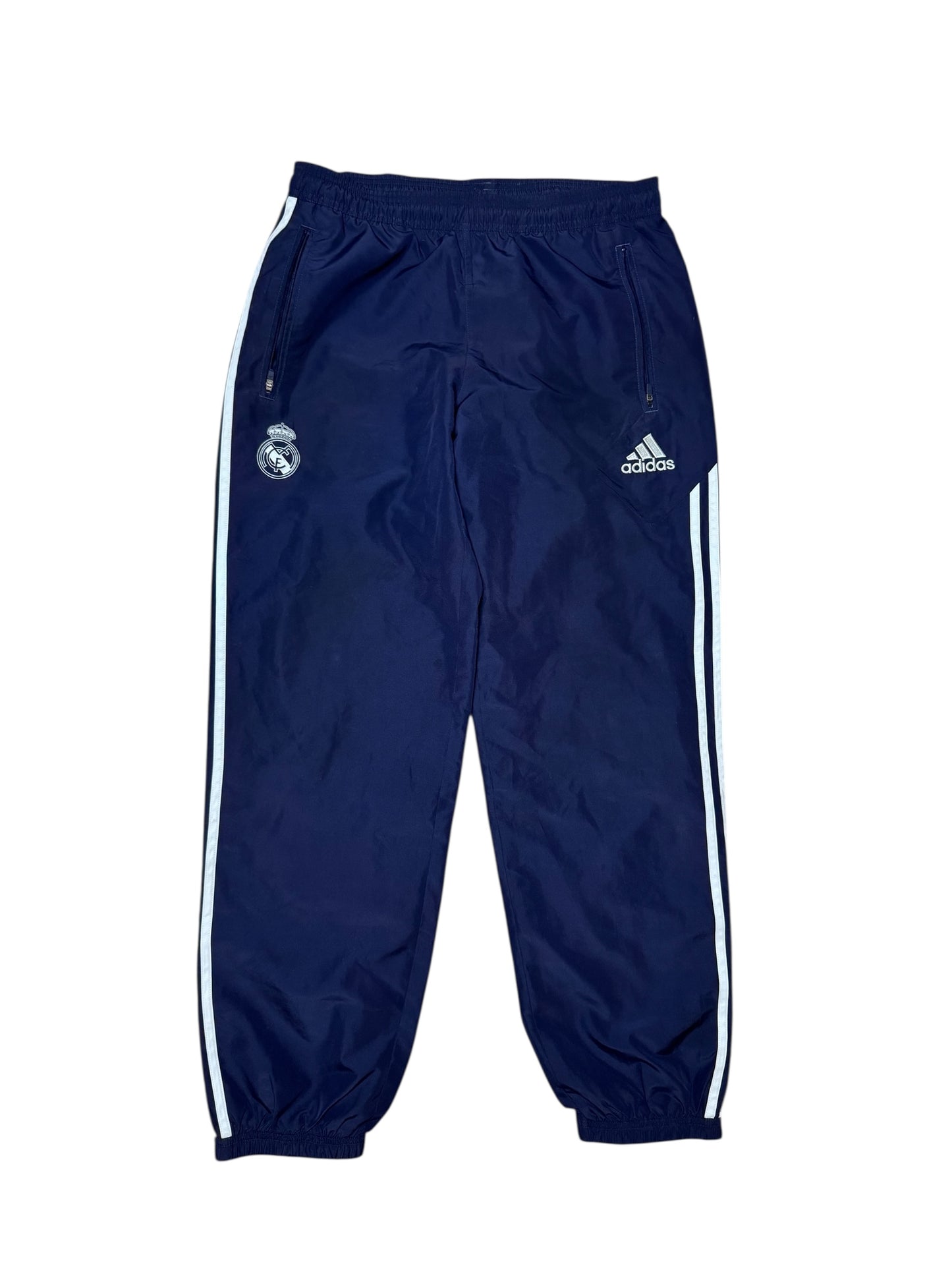 Adidas Vintage Real Madrid Tracksuit Gr. M