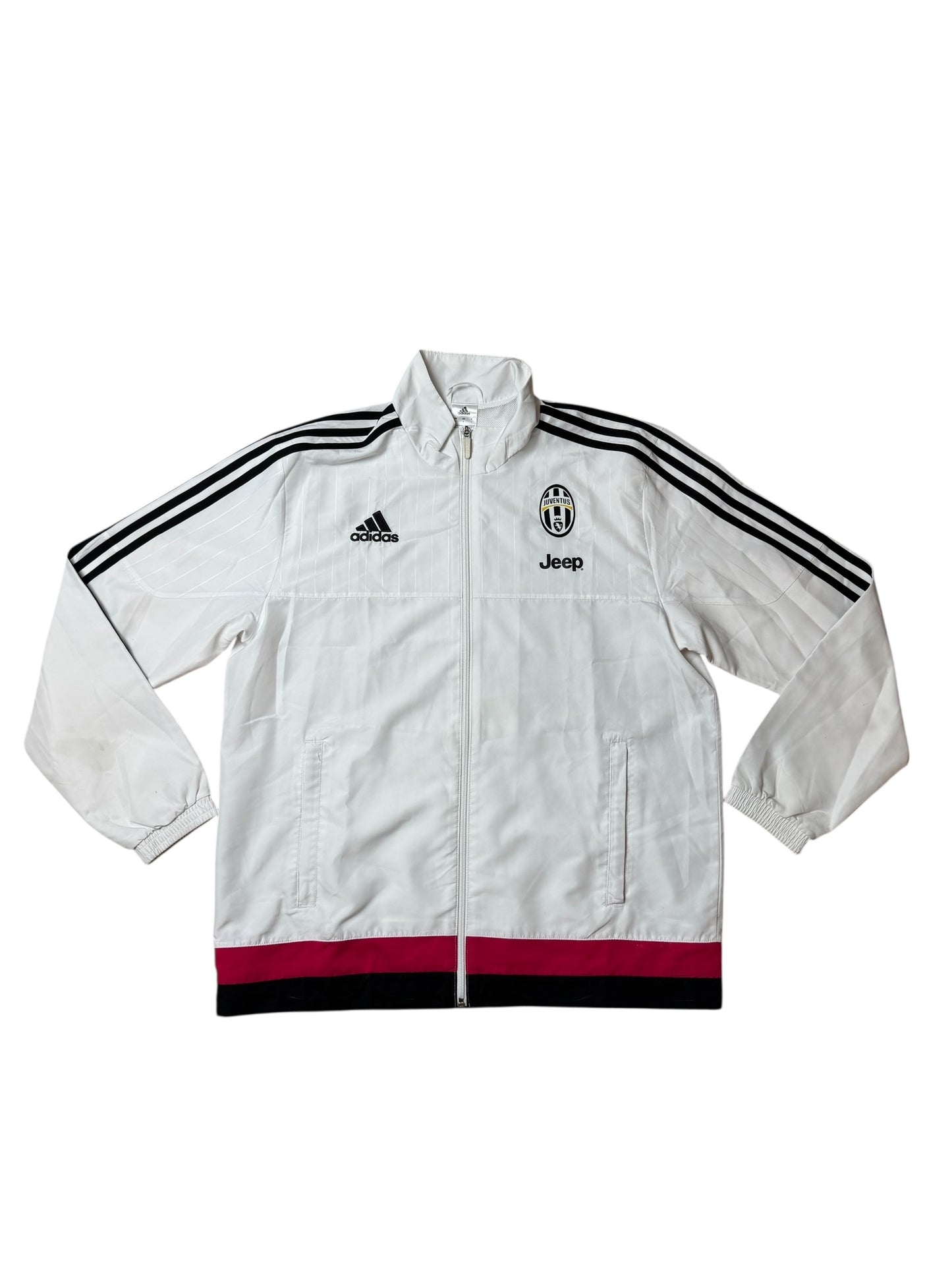 Adidas Vintage Juventus Turin Tracksuit Gr. L